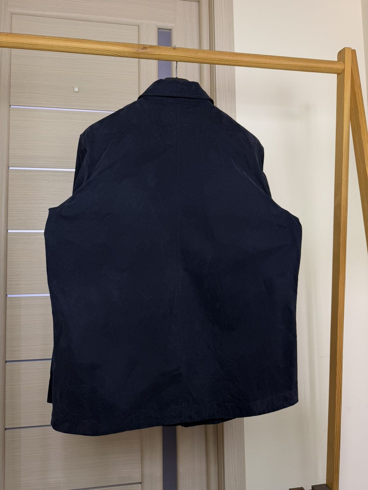 Other Finnieston built to last yardley washed denim work jacket Size US XXL / EU 58 / 5 - 11 Thumbnail