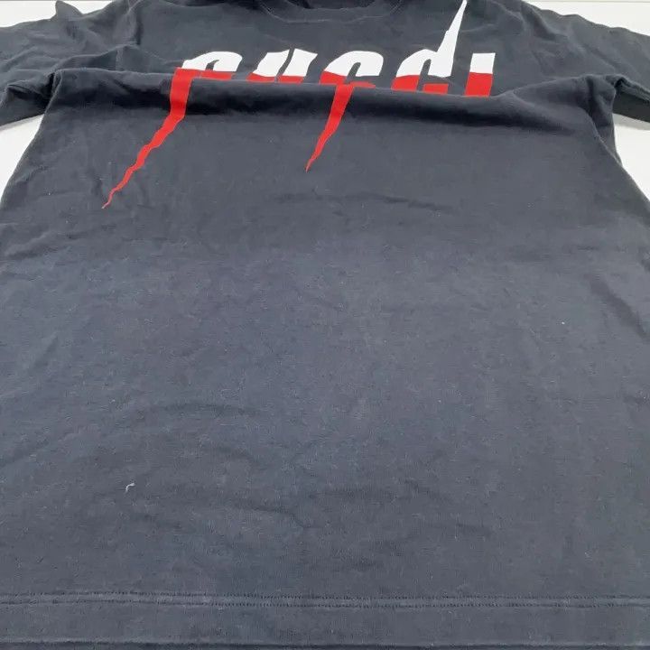 Gucci Gucci Gucci Blade Printed Short Sleeve T-Shirt -2506 Size US S / EU 44-46 / 1 - 6 Thumbnail