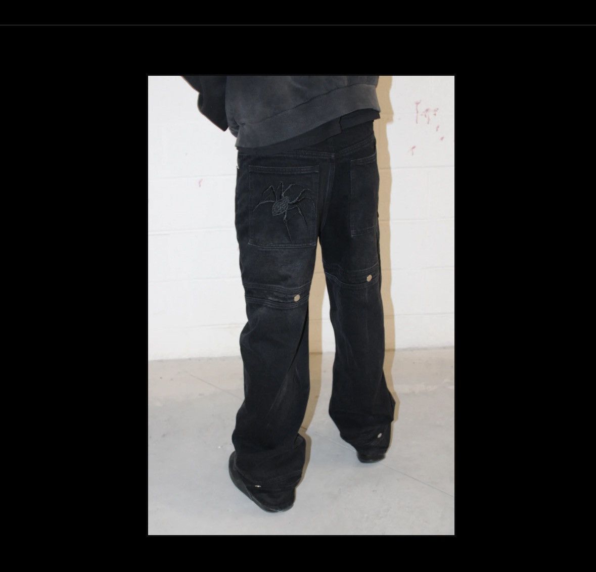 Other Streetwear Denim Jeans Size US 30 / EU 46 - 3 Thumbnail