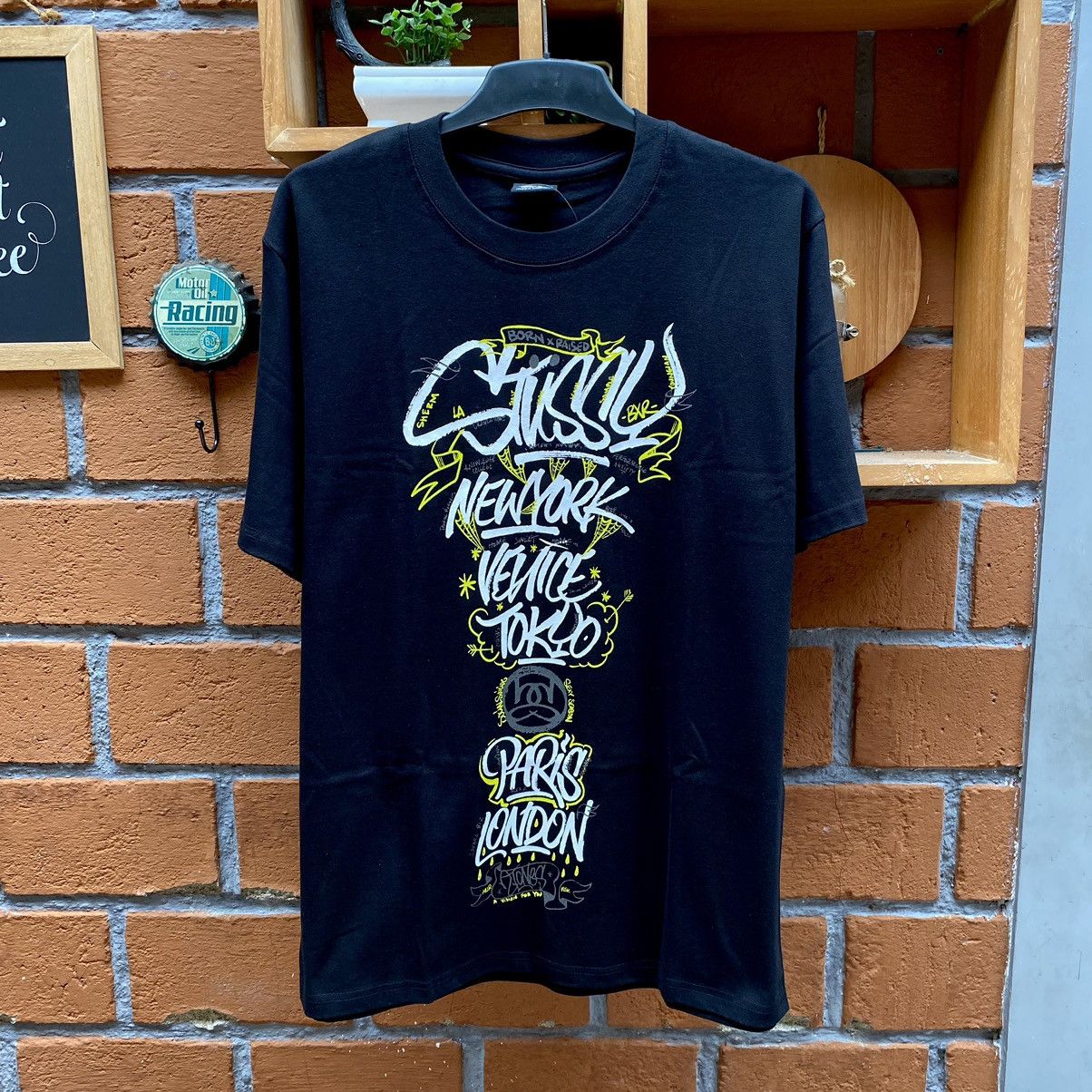 Other Stussy Tshirt Size US XL / EU 56 / 4 - 7 Thumbnail
