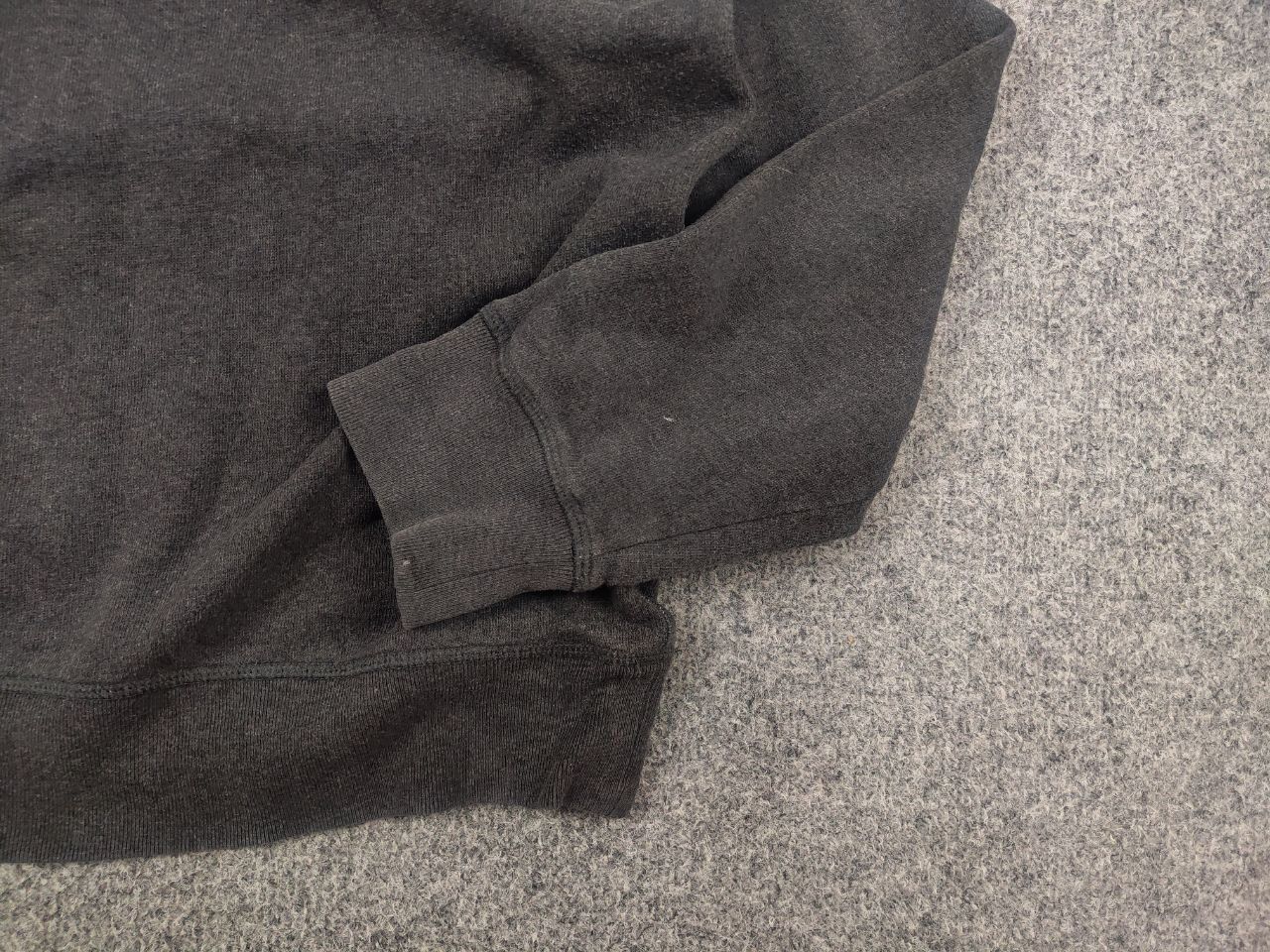 Barbour Barbour prep logo crew neck Dark sweatshirt Vintage Style Size US S / EU 44-46 / 1 - 11 Thumbnail