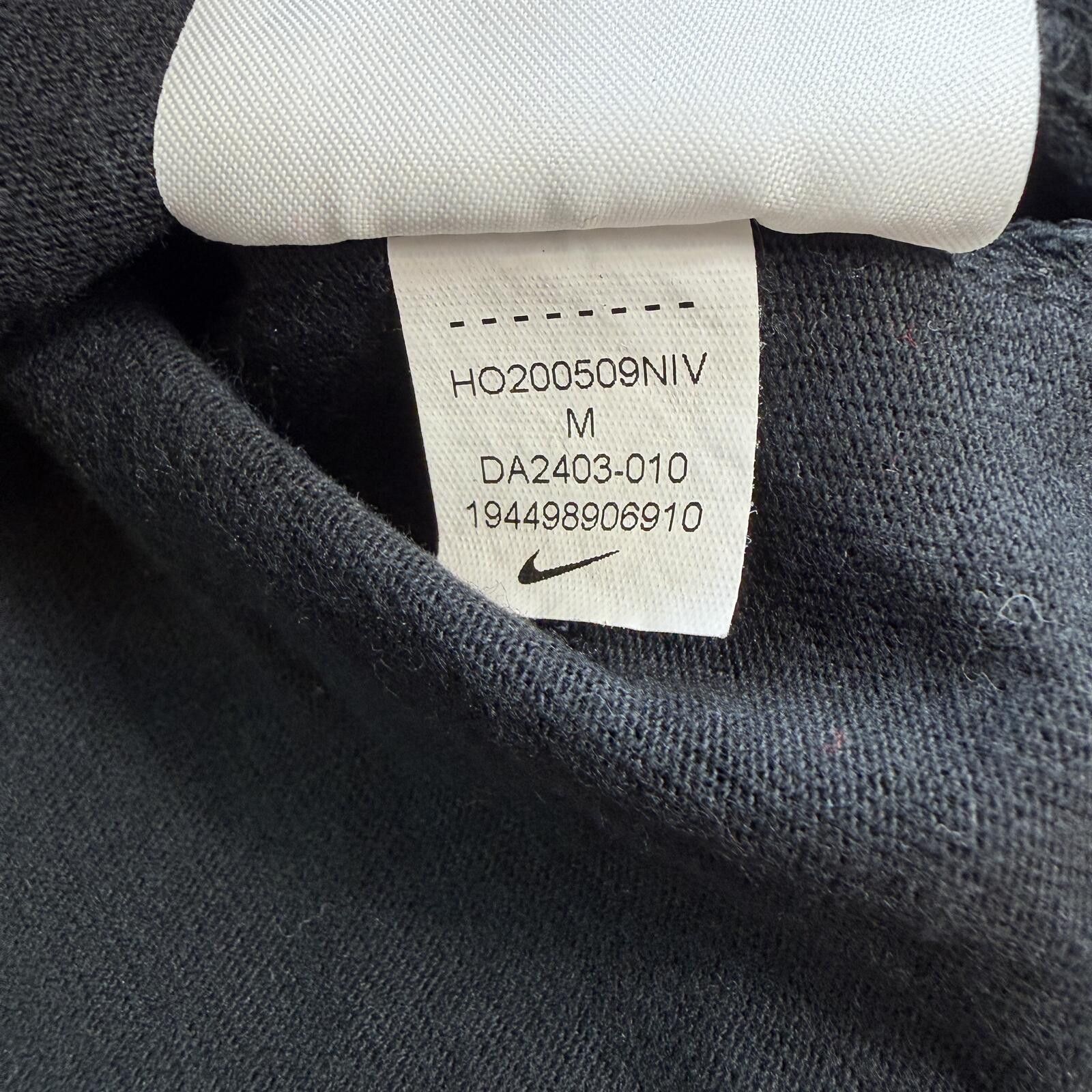 Nike Nike Just Do It Tribal Aztec Tee Black Medium The Nike Tee Size US XS / EU 42 / 0 - 6 Thumbnail