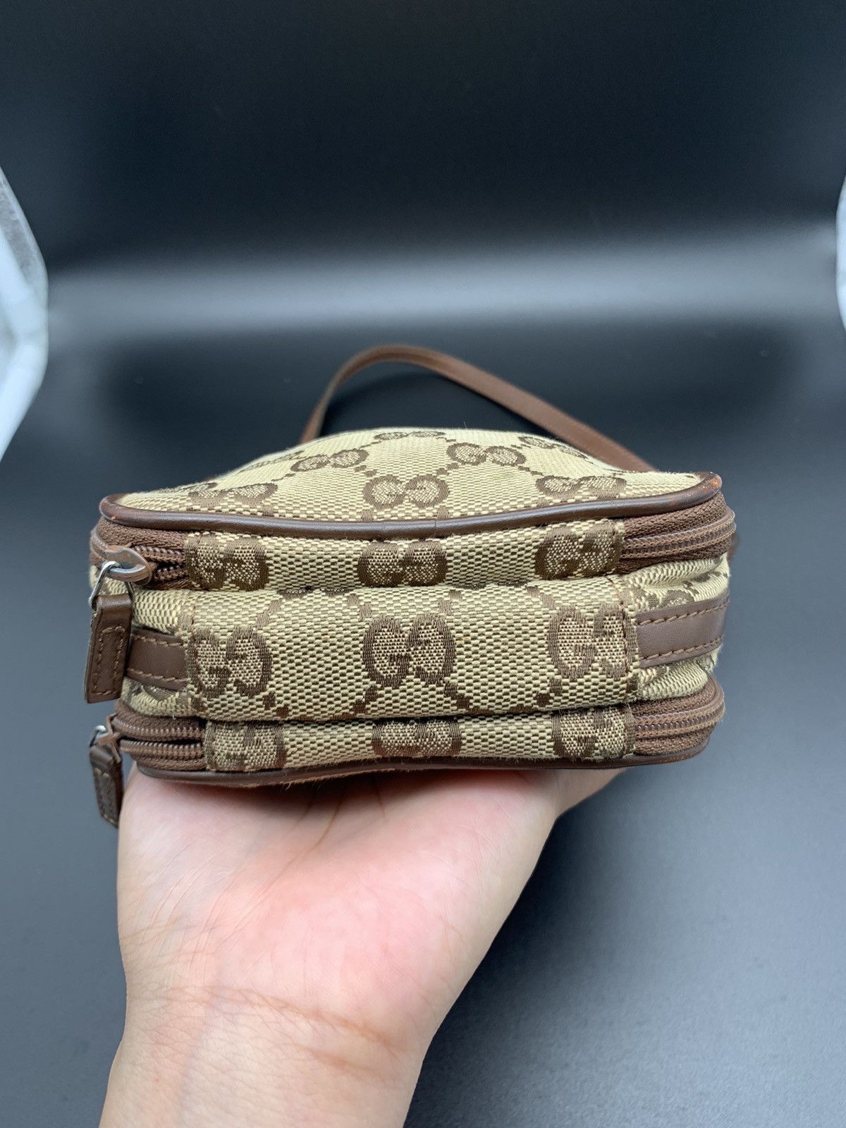 Gucci Authentic Gucci Mini Bag Size ONE SIZE - 3 Thumbnail