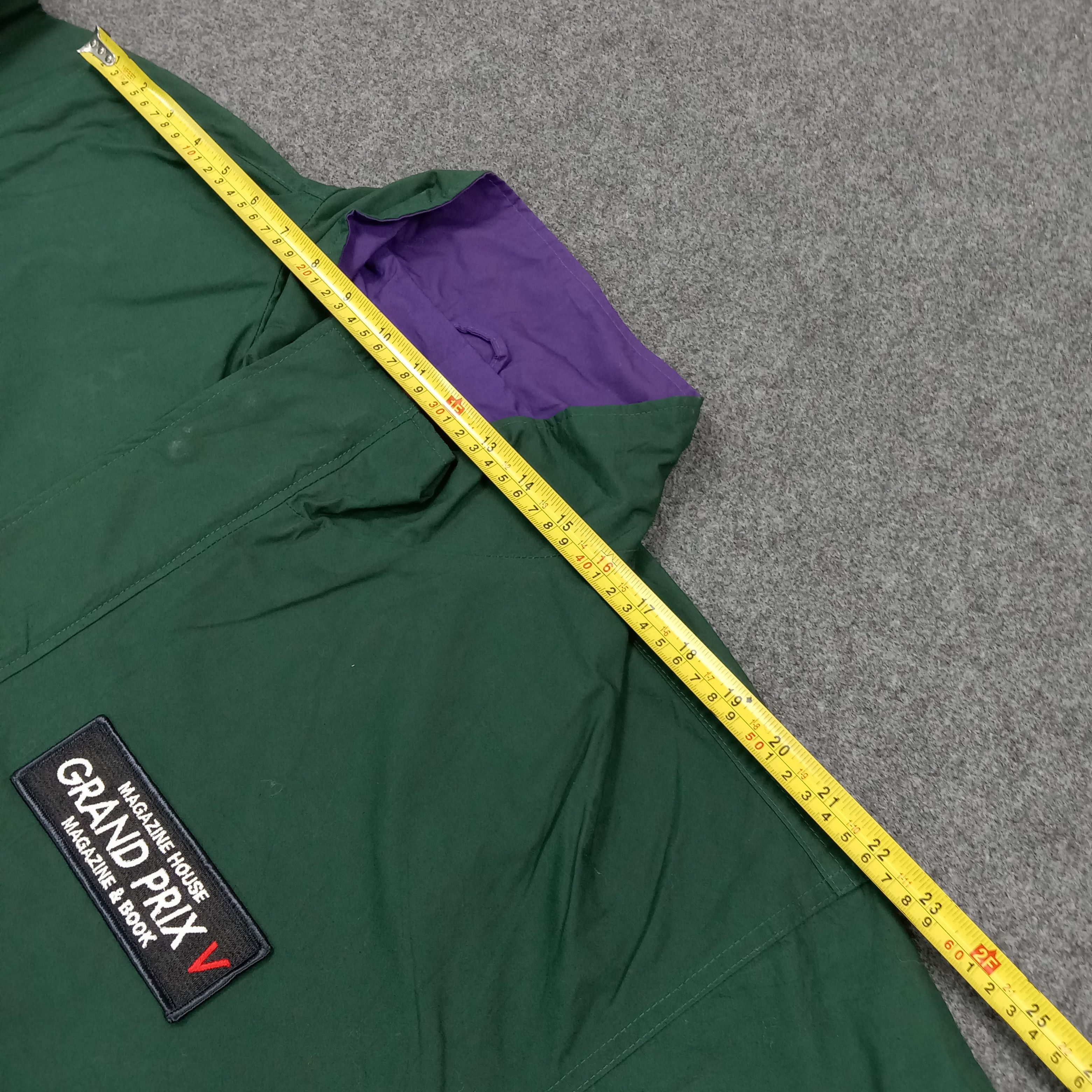 Japanese Brand Mugen Honda Racing Motorsports Custom Logo Jacket C277N15 Size US XL / EU 56 / 4 - 6 Thumbnail
