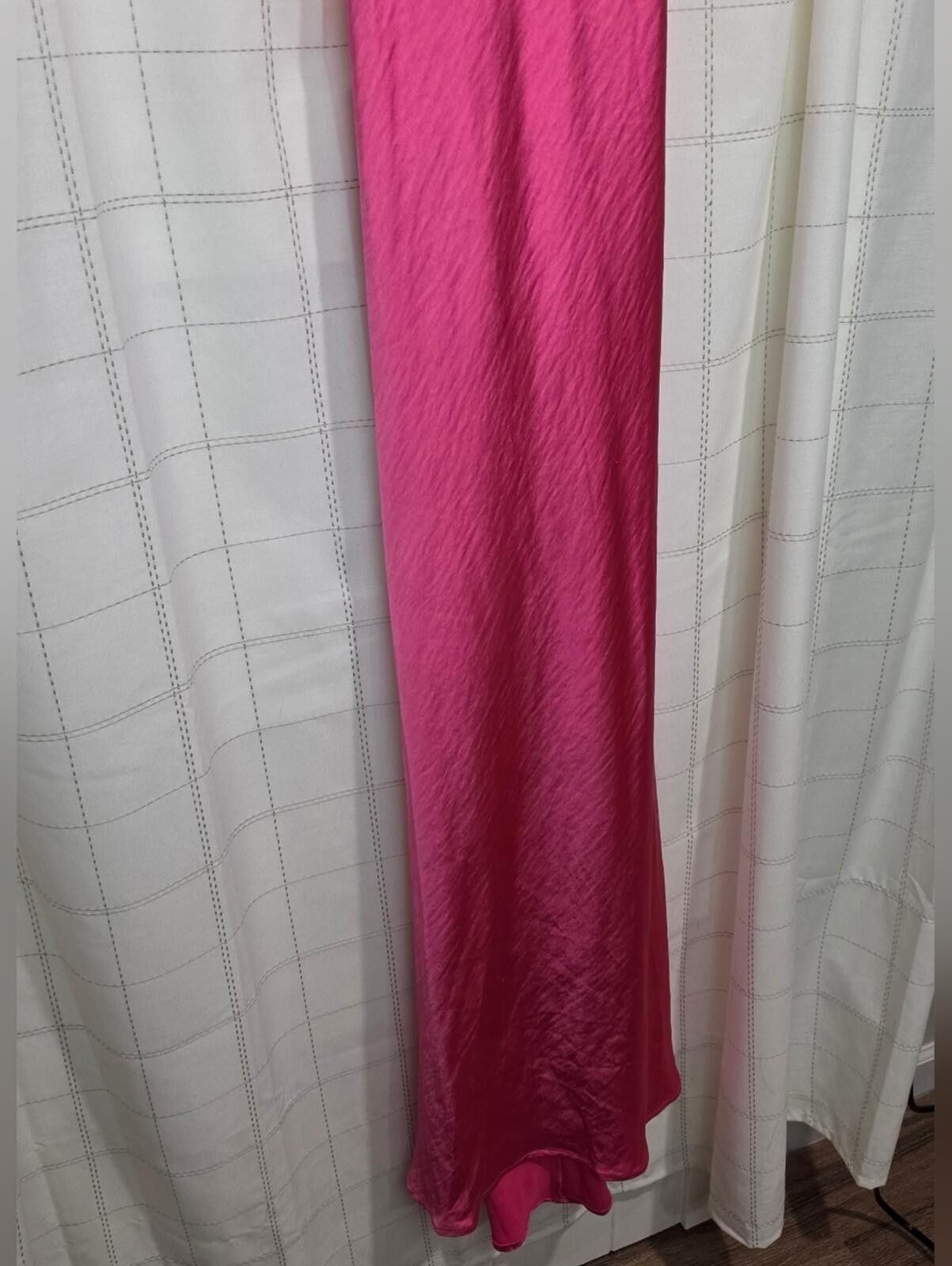 Forever 21 Forever XXI Colorblock Dress Size XL / US 12-14 / IT 48-50 - 3 Thumbnail