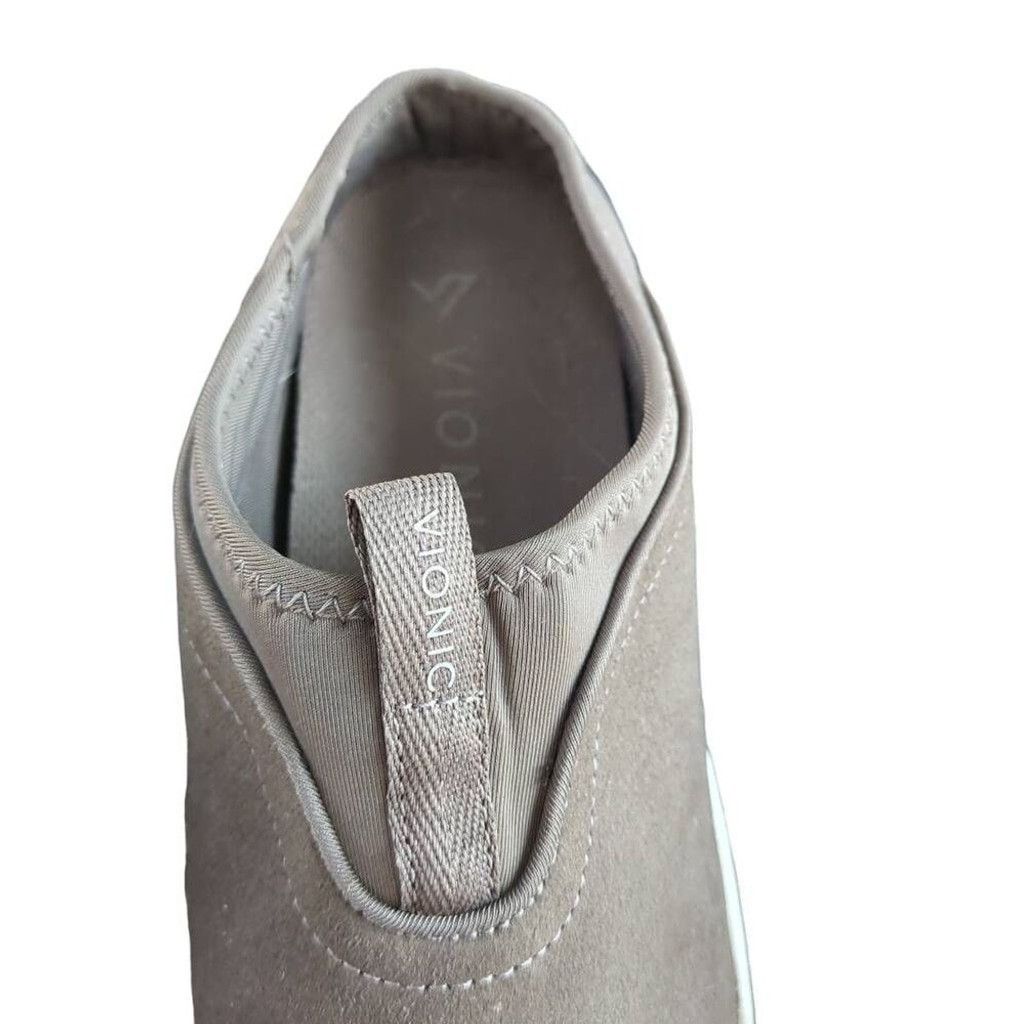 Vionic Vionic Women's Adell Slip On Sneaker Gray Comfort Shoe 9 Size US 9 / IT 39 - 2 Thumbnail