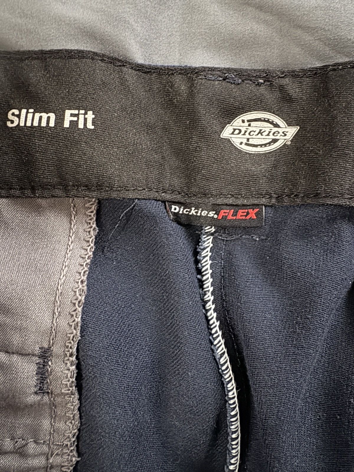 Dickies navy dickies 874 slim stretch Size US 33 - 3 Thumbnail