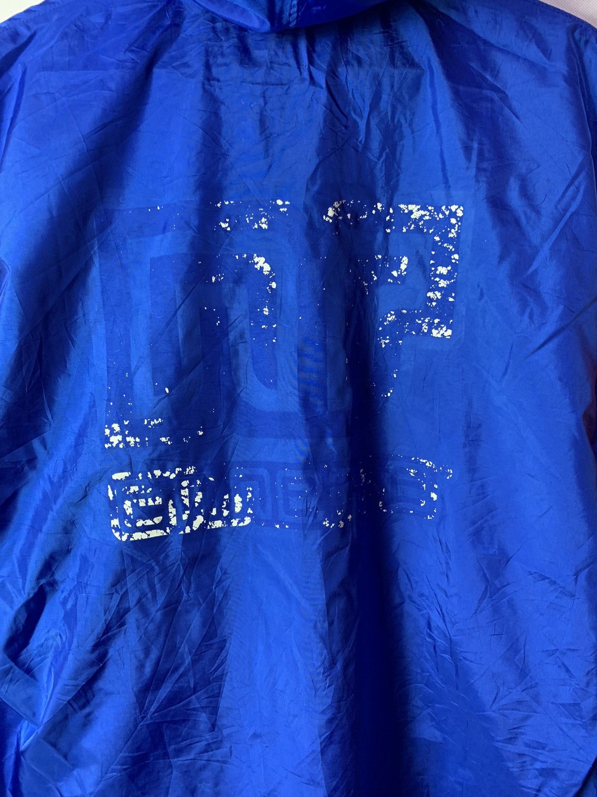 Vintage Steals! Vintage Ennerre Halfzipper Windbreaker France Size US L / EU 52-54 / 3 - 5 Thumbnail