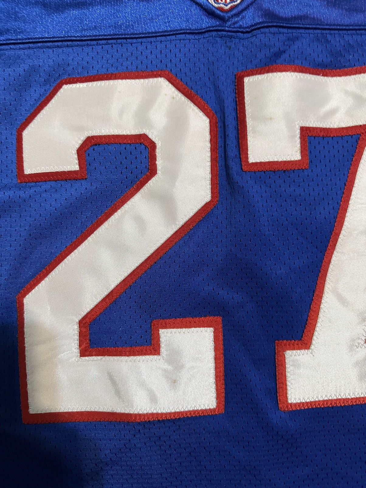NFL × Reebok × Vintage Vintage NFL Reebok New York Giants jersey 90s size Large Size US L / EU 52-54 / 3 - 3 Thumbnail