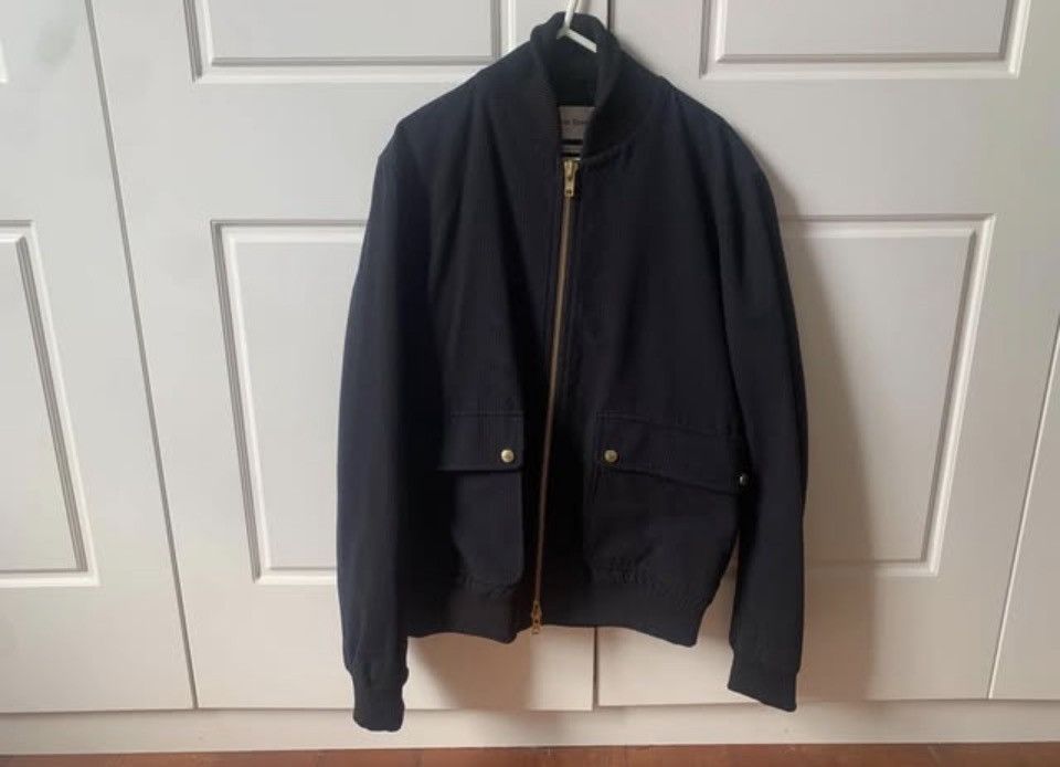 Oliver Spencer Oliver Spencer Bermondsey Bomber Size US S / EU 44-46 / 1 - 1 Thumbnail