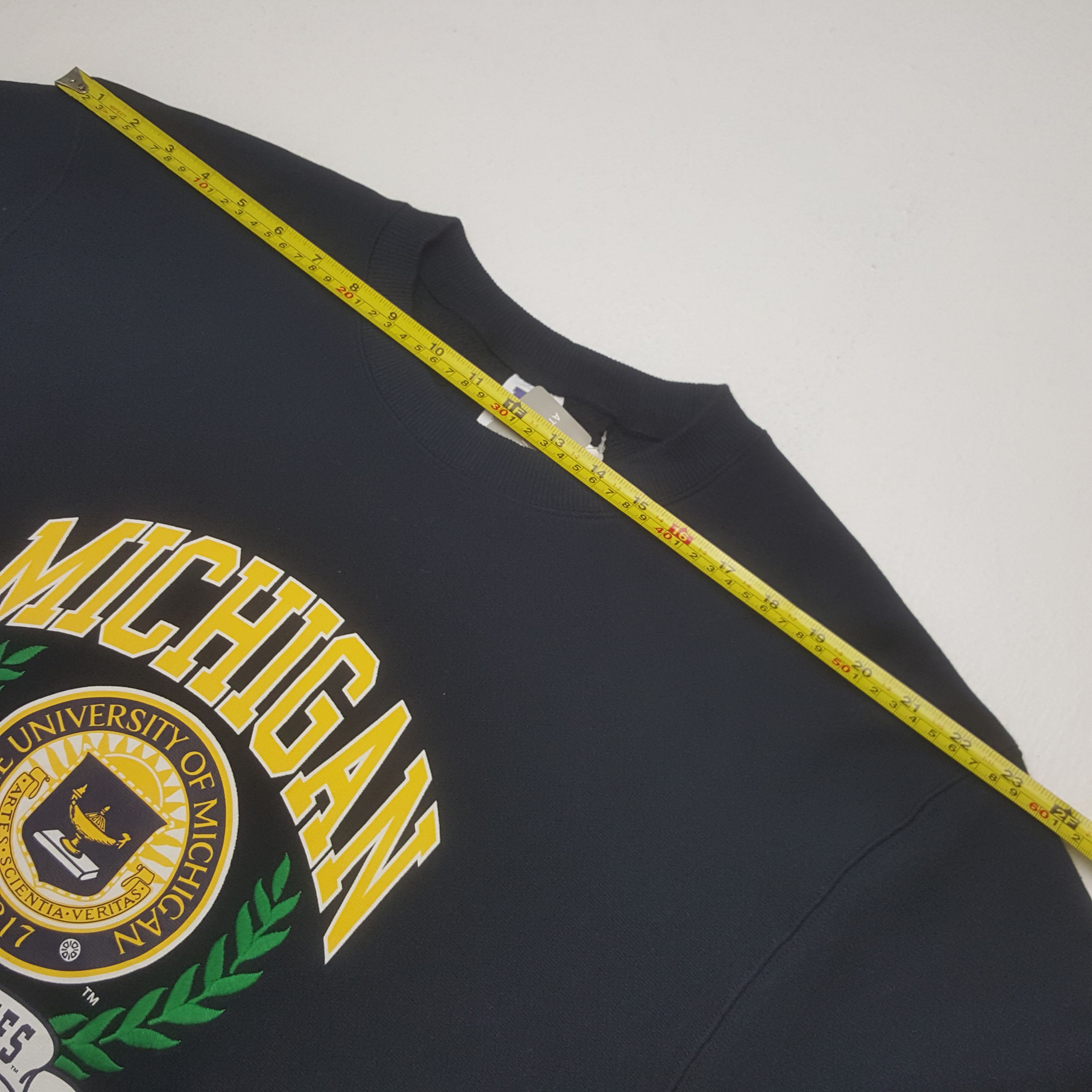 Other Vintage University of Michigan Sweatshirt Size US L / EU 52-54 / 3 - 8 Thumbnail