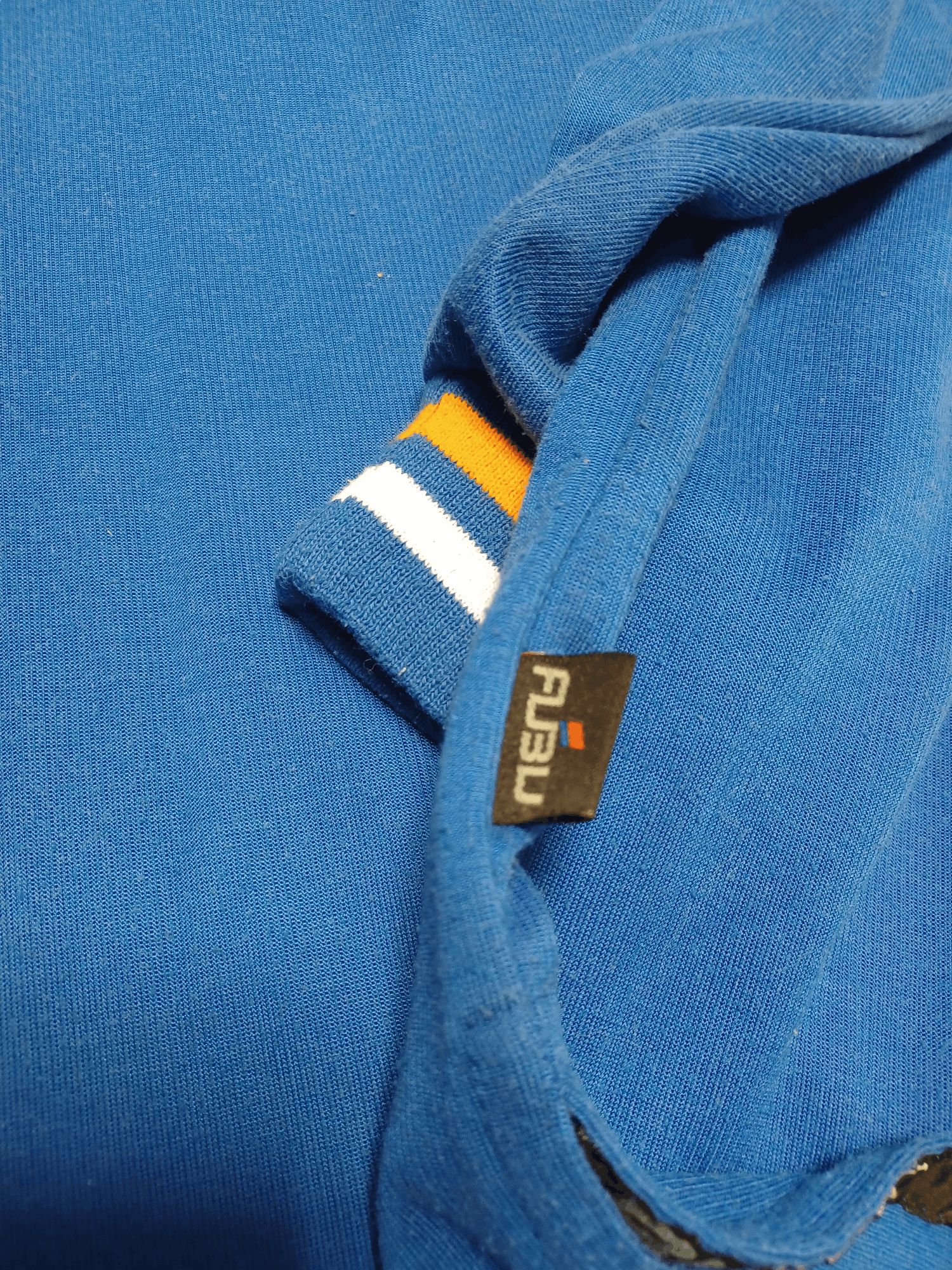 Fubu 90S MADE IN KOREA FUBU X NBA VINTAGE RUGBY SHIRT OVERSIZE Size US L / EU 52-54 / 3 - 4 Thumbnail