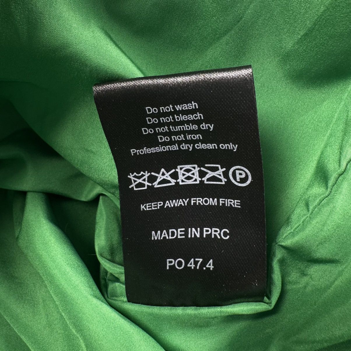 Trapstar London Trapstar Hyperdrive Puffer Jacket Green/Black Size US S / EU 44-46 / 1 - 14 Thumbnail