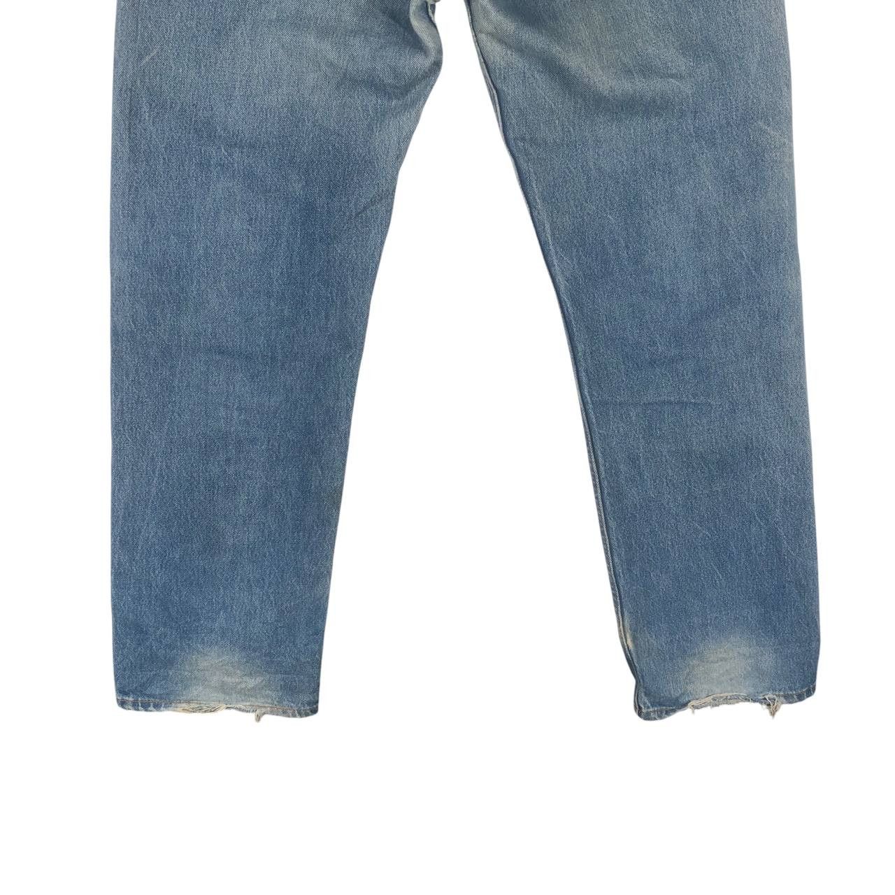 Levi's Vintage Levis Strauss 501 Jeans Size US 38 / EU 54 - 6 Thumbnail