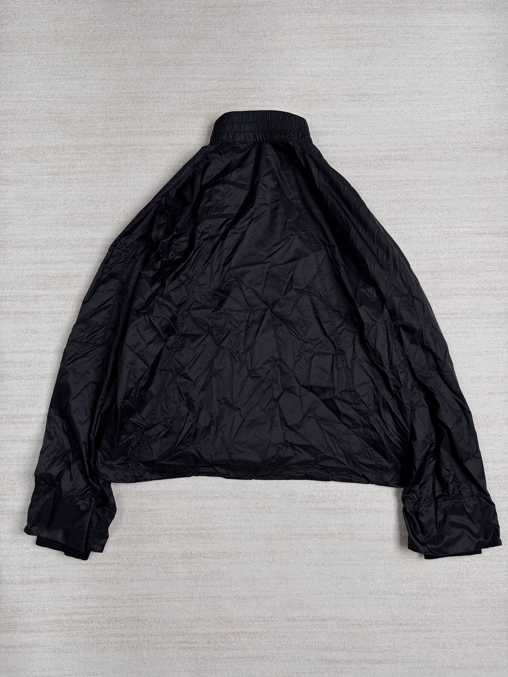 Other Sample* NYLON BLOUSON "BLACK" | CALL Size US M / EU 48-50 / 2 - 8 Thumbnail