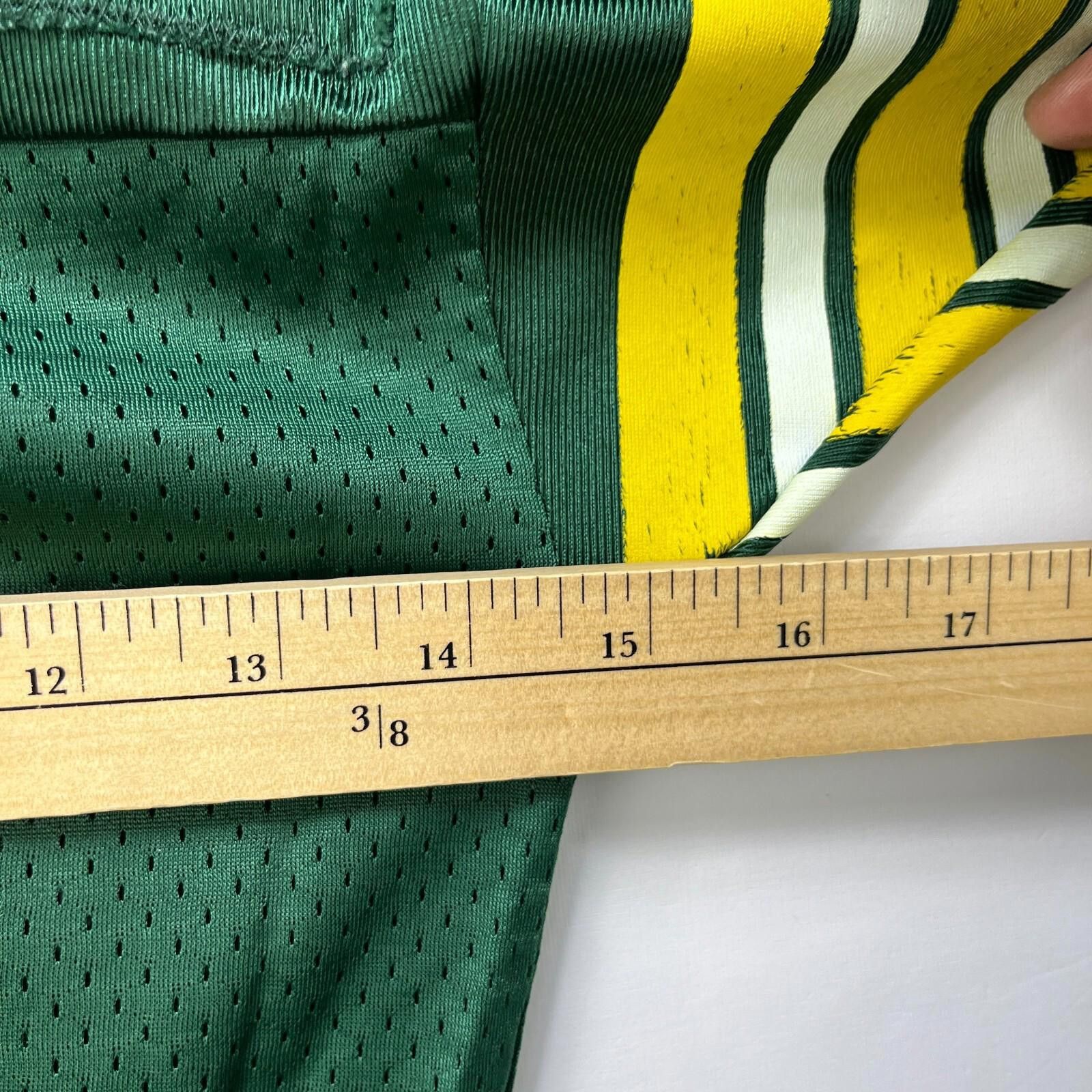 Champion Vintage 90s Green Bay Packers Brett Favre Jersey Youth Small Size ONE SIZE - 9 Thumbnail