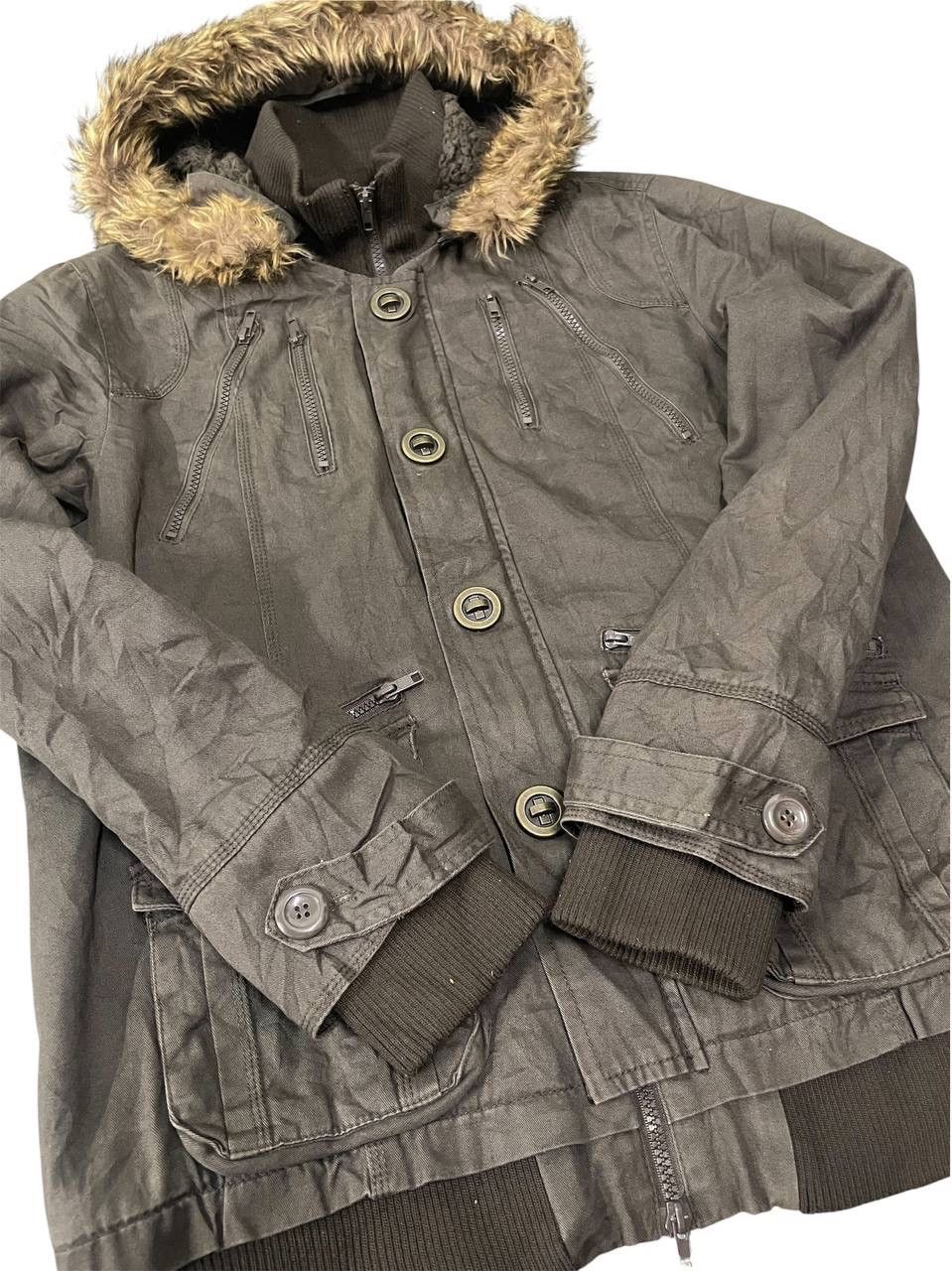 In The Attic IN THE ATTIC PARKA WINTER Size US XL / EU 56 / 4 - 4 Thumbnail