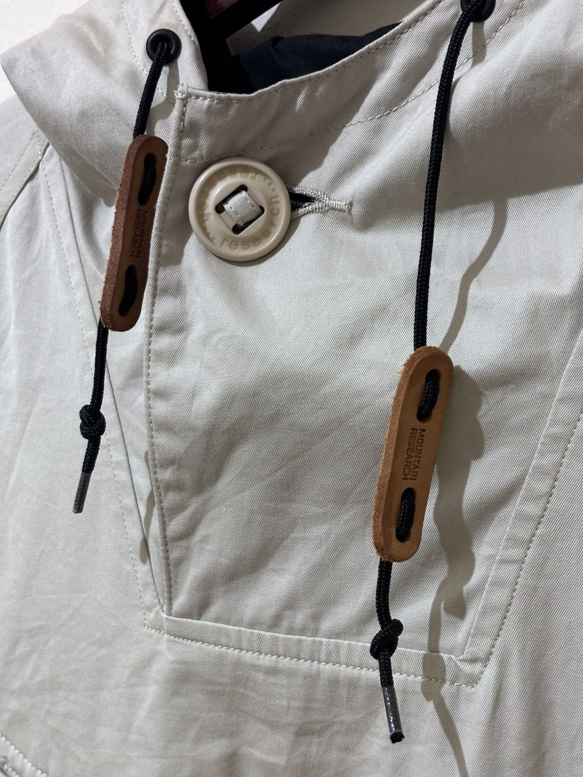 General Research × Japanese Brand × Mountain Research MOUNTAIN RESEARCH 089 ANORAK BY GENERAL RESEARCH Size US M / EU 48-50 / 2 - 2 Thumbnail