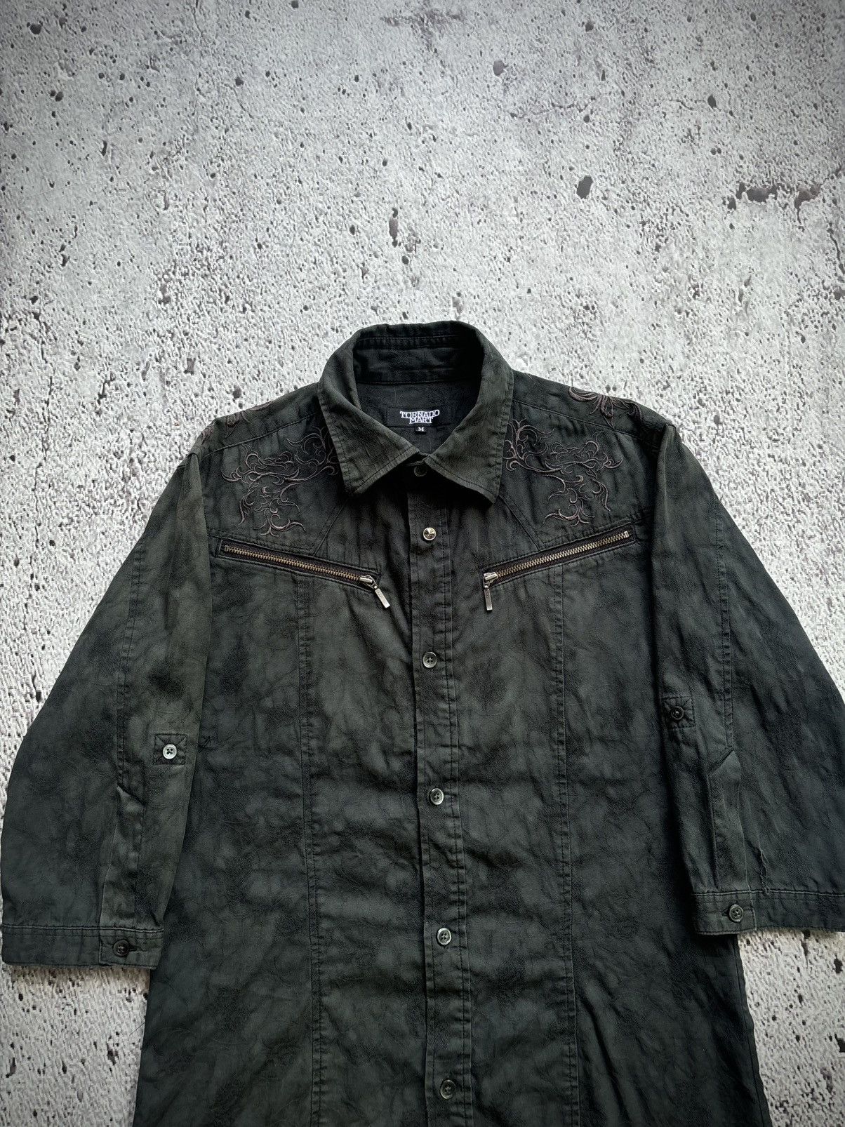 Tornado Mart Tornado Mart Ifsixwasnine Lgb Style shirt Size US M / EU 48-50 / 2 - 2 Thumbnail