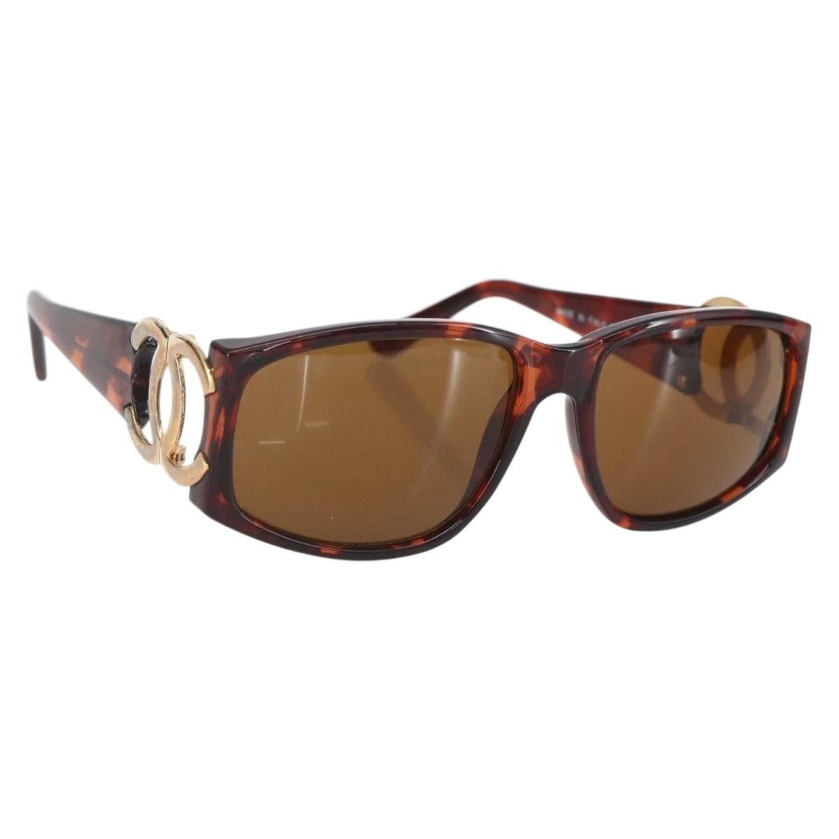 Chanel Chanel CC 4163 Sunglasses Size ONE SIZE - 1 Thumbnail
