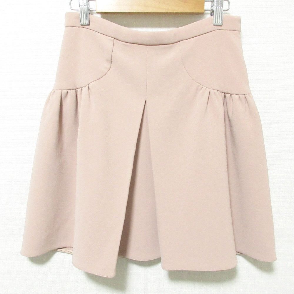 Miu Miu Miu Miu Miu Miu Mini Flare Skirt Others Skirts DUTY FREE for USA Size ONE SIZE - 1 Thumbnail