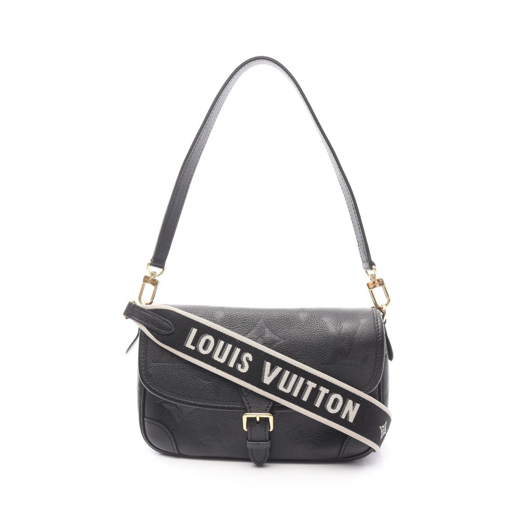 Louis Vuitton Louis Vuitton Louis Vuitton Diane Monogram Empreinte 2way bag Leather Handbag M46386 Size ONE SIZE - 1 Thumbnail