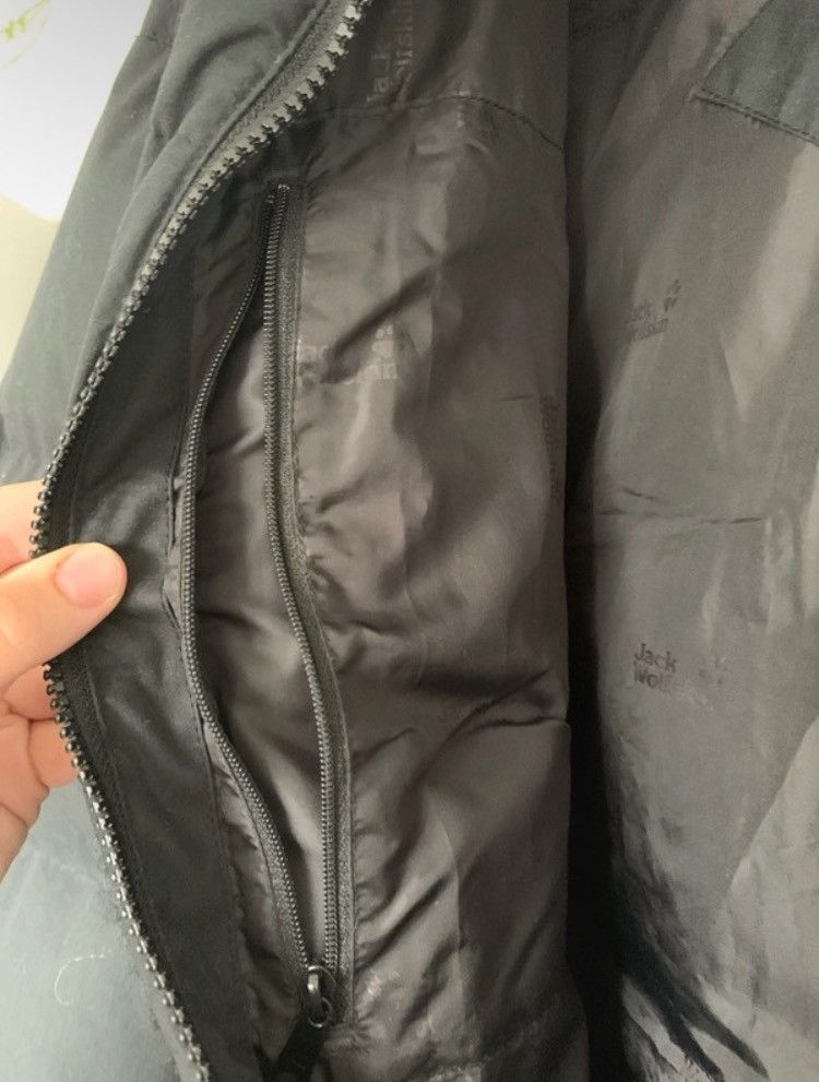 Jack Wolfskin Jack Wolfskin Jacke Neu Size US XXL / EU 58 / 5 - 7 Thumbnail