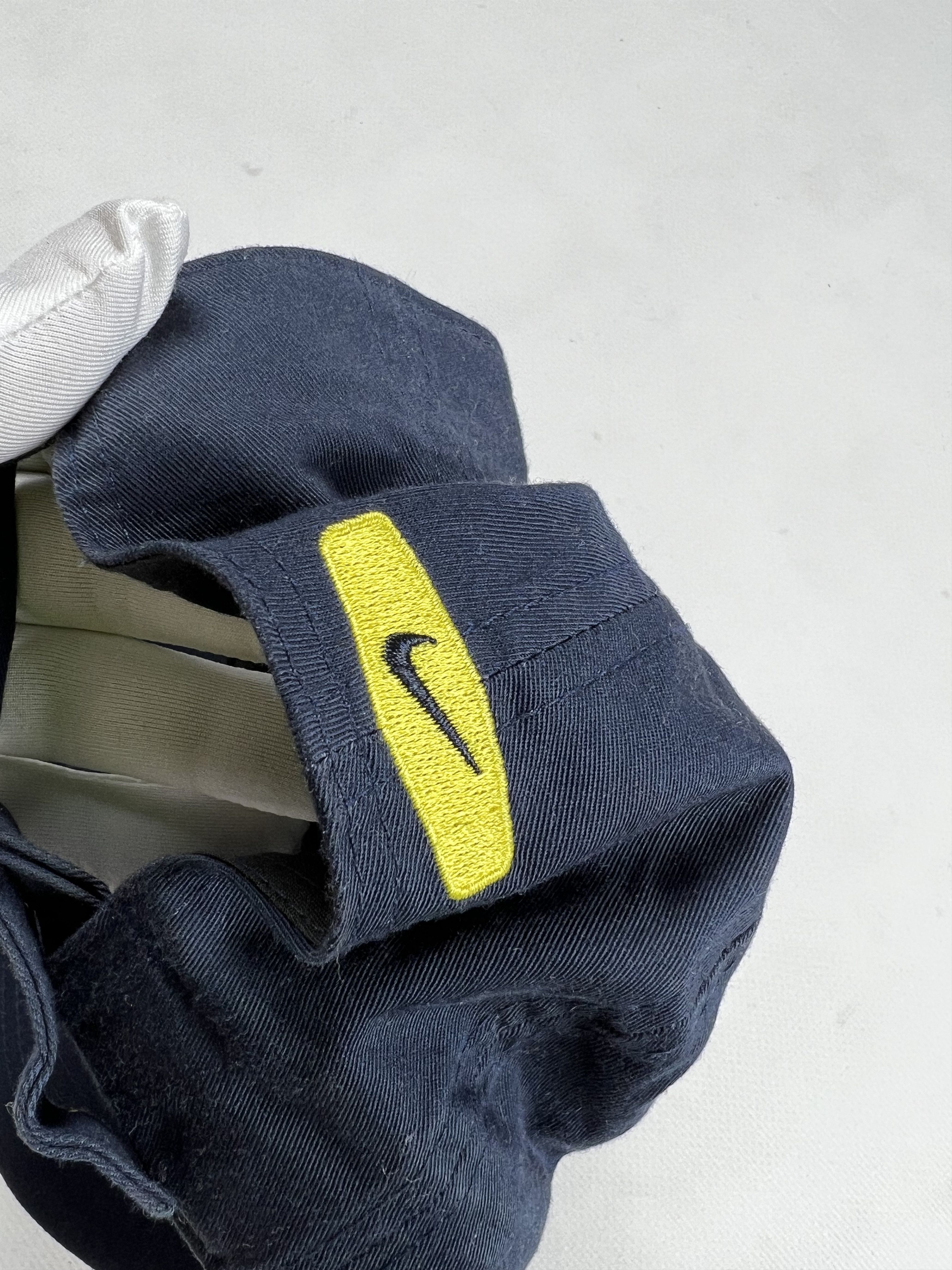 Nike × Vintage Vintage Nike Cap OS Size ONE SIZE - 4 Thumbnail