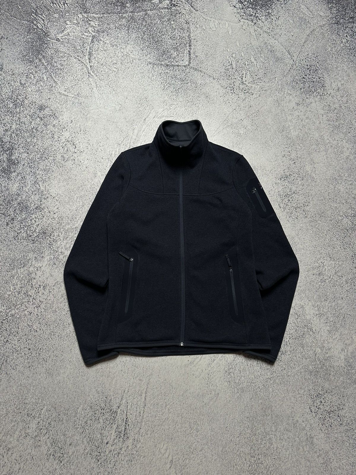Arc'teryx Arc'teryx Covert Cardigan Fleece Jacket Womens Size M Size M / US 6-8 / IT 42-44 - 2 Thumbnail