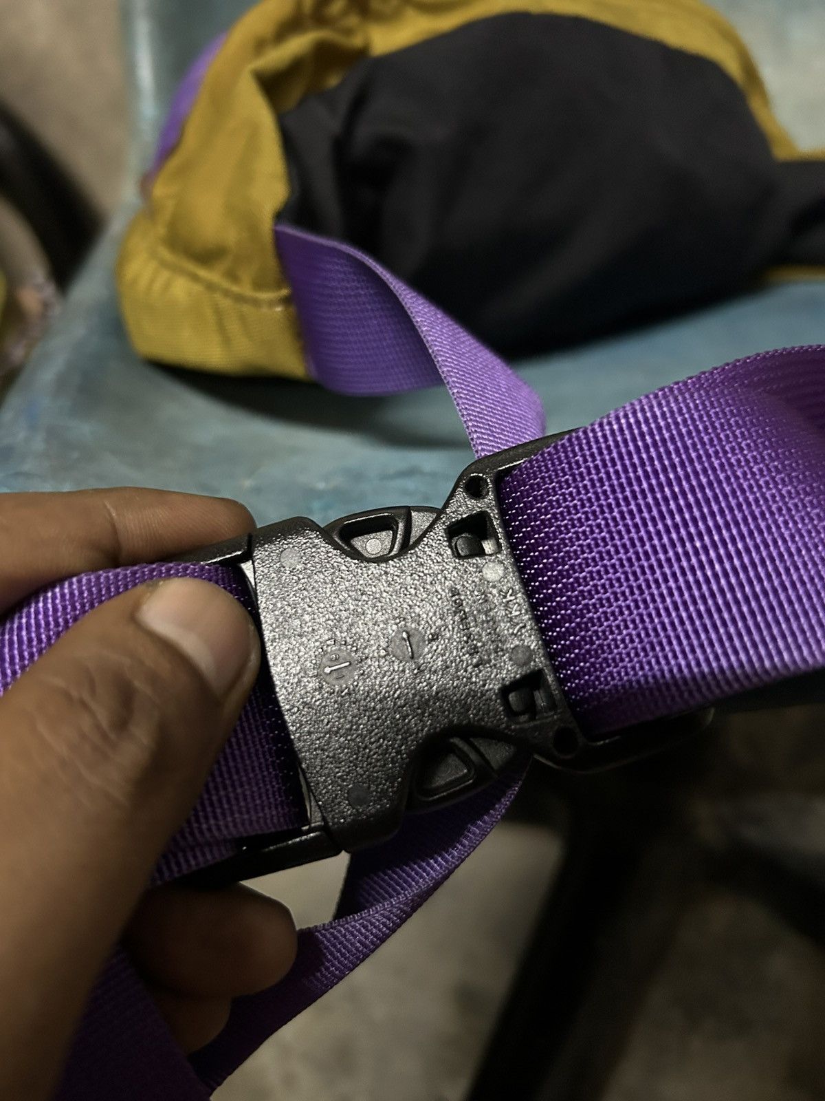Gregory 90/00s Tailmate S Gorpcore Waist Bag Size ONE SIZE - 9 Thumbnail