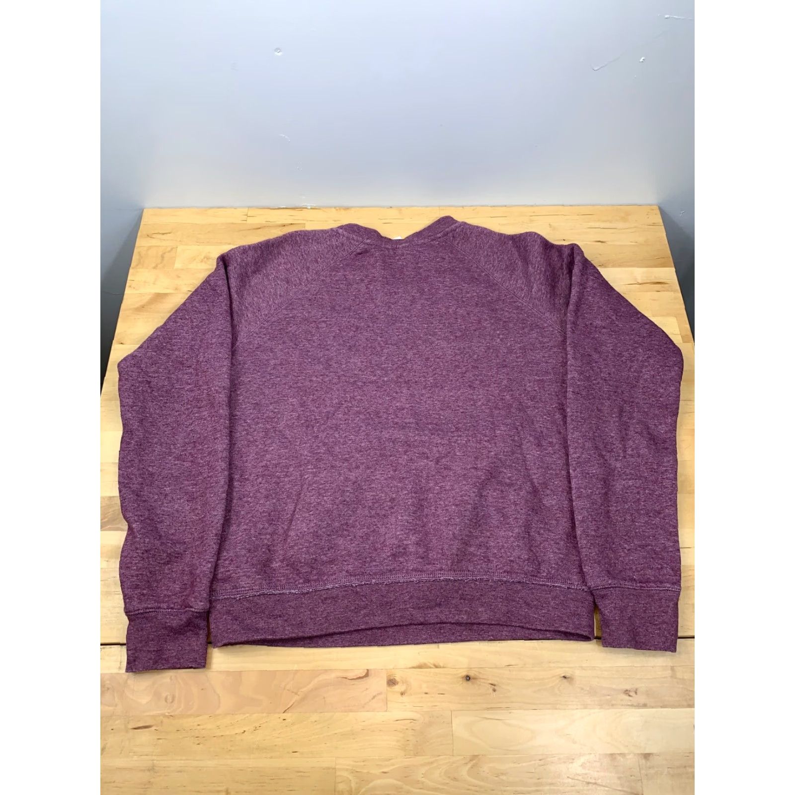 Vintage Teemax Womens Sweater Pullover Red S Plus Size San Diego Ca Maroon #3781 Size S / US 4 / IT 40 - 3 Thumbnail