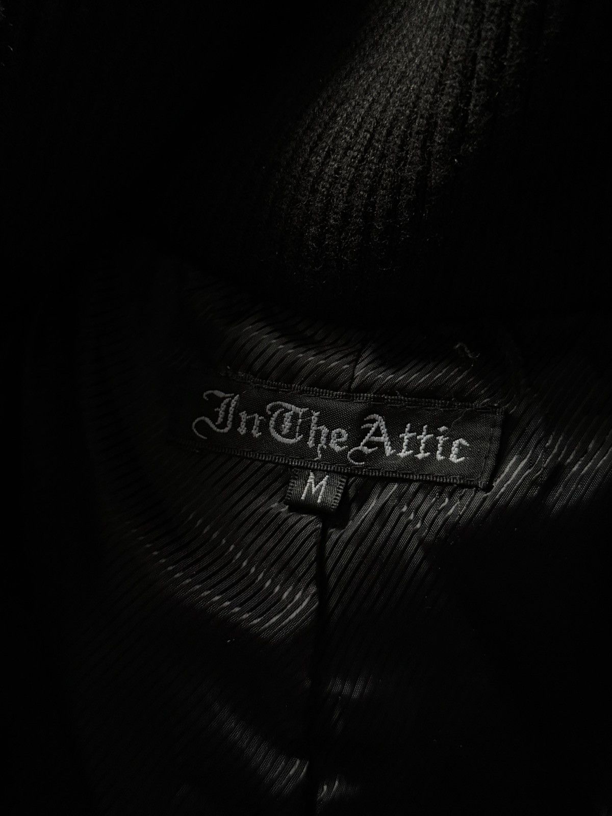 In The Attic In The Attic tactical bondage leather jacket Size US L / EU 52-54 / 3 - 13 Thumbnail