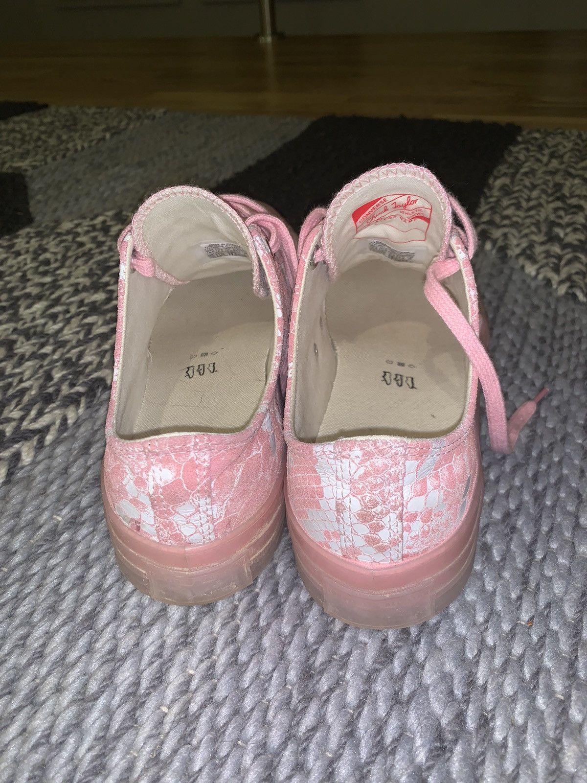 Converse Converse Golf Size US 11.5 / EU 44-45 - 6 Thumbnail