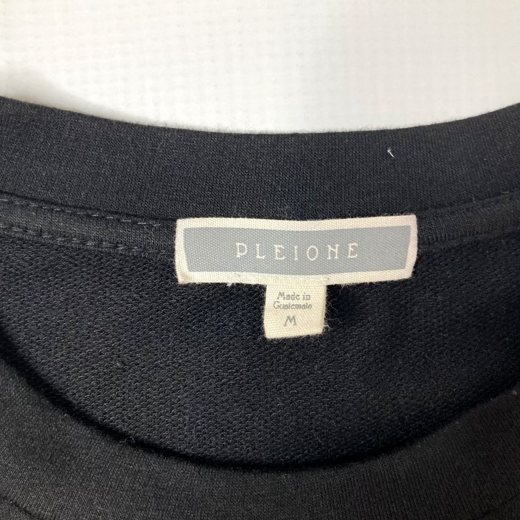 Vintage VINTAGE Pleione Black Ribbon Tie Long Sleeve Tunic Sweater? 0 Size M / US 6-8 / IT 42-44 - 6 Thumbnail