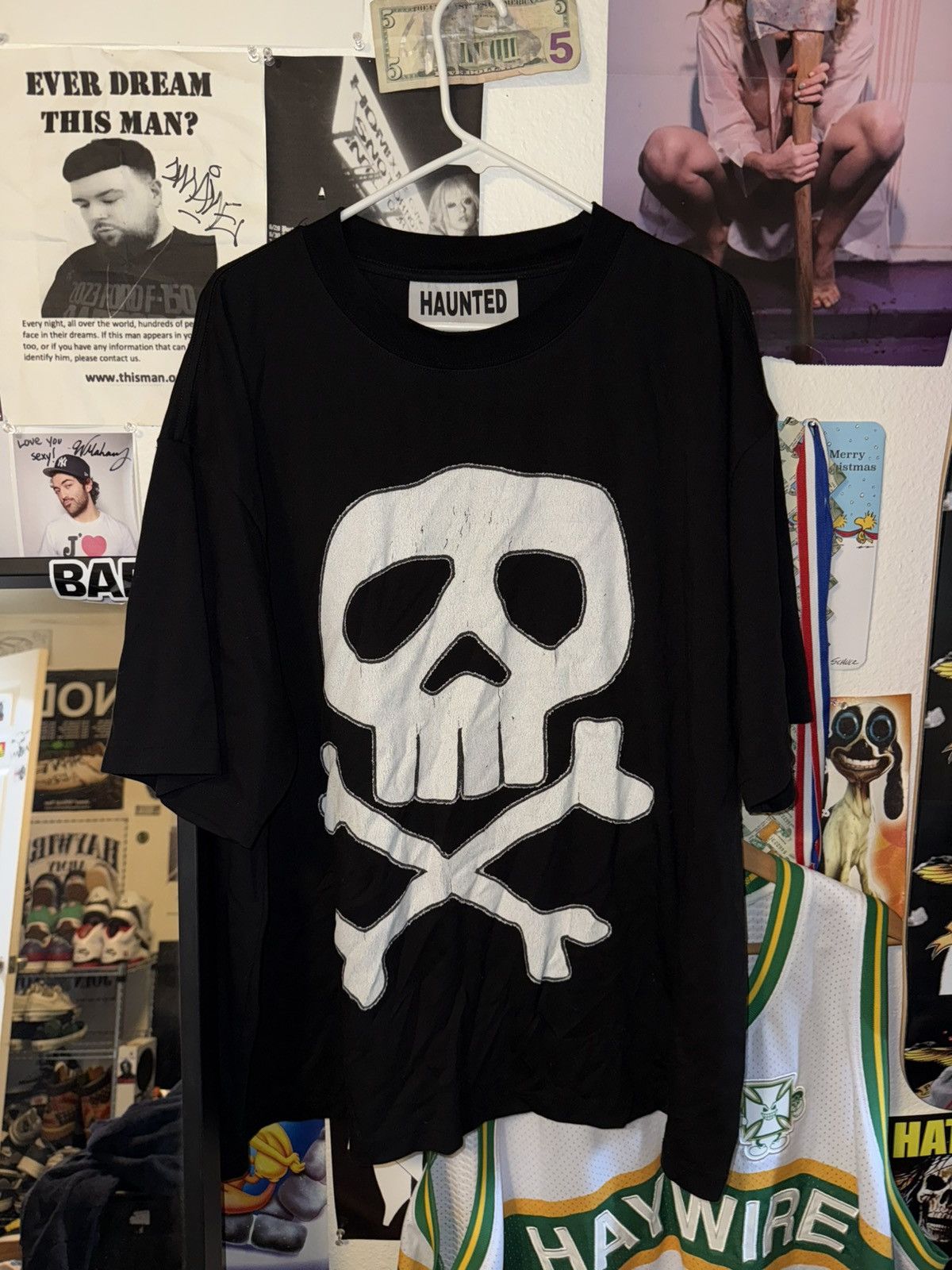 Haunted Starbucks New Rotborough The Lucky Shirt Trompe L'oeil