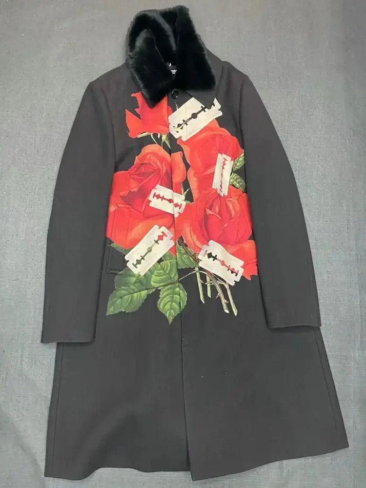 Undercover Undercover Wool Napoleon Jacket sz3 | Grailed