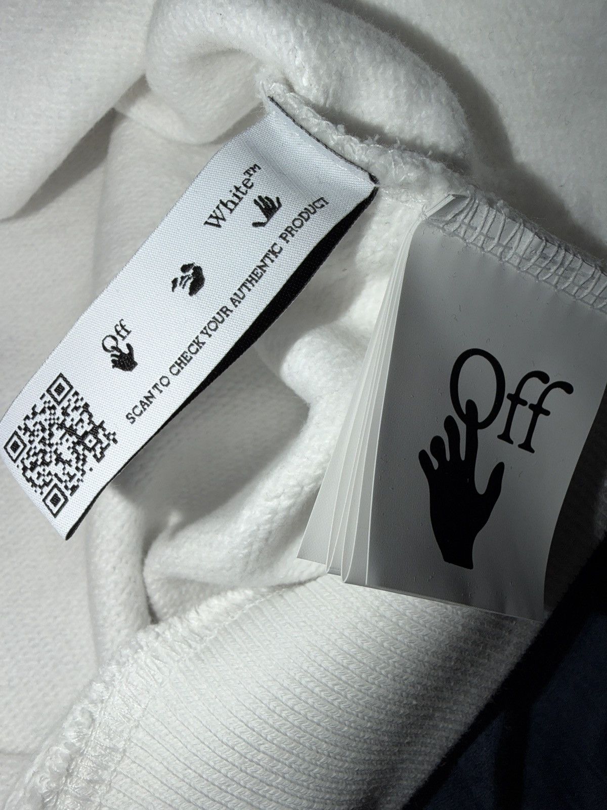 Off-White Off-White Arrows Sweatshirt Size US M / EU 48-50 / 2 - 11 Thumbnail