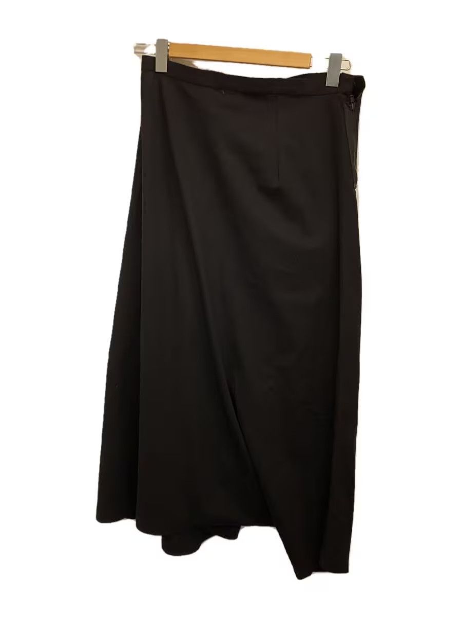 Y's × Yohji Yamamoto Wrap Cotton Skirt Size 27" / US 4 / IT 40 - 2 Thumbnail