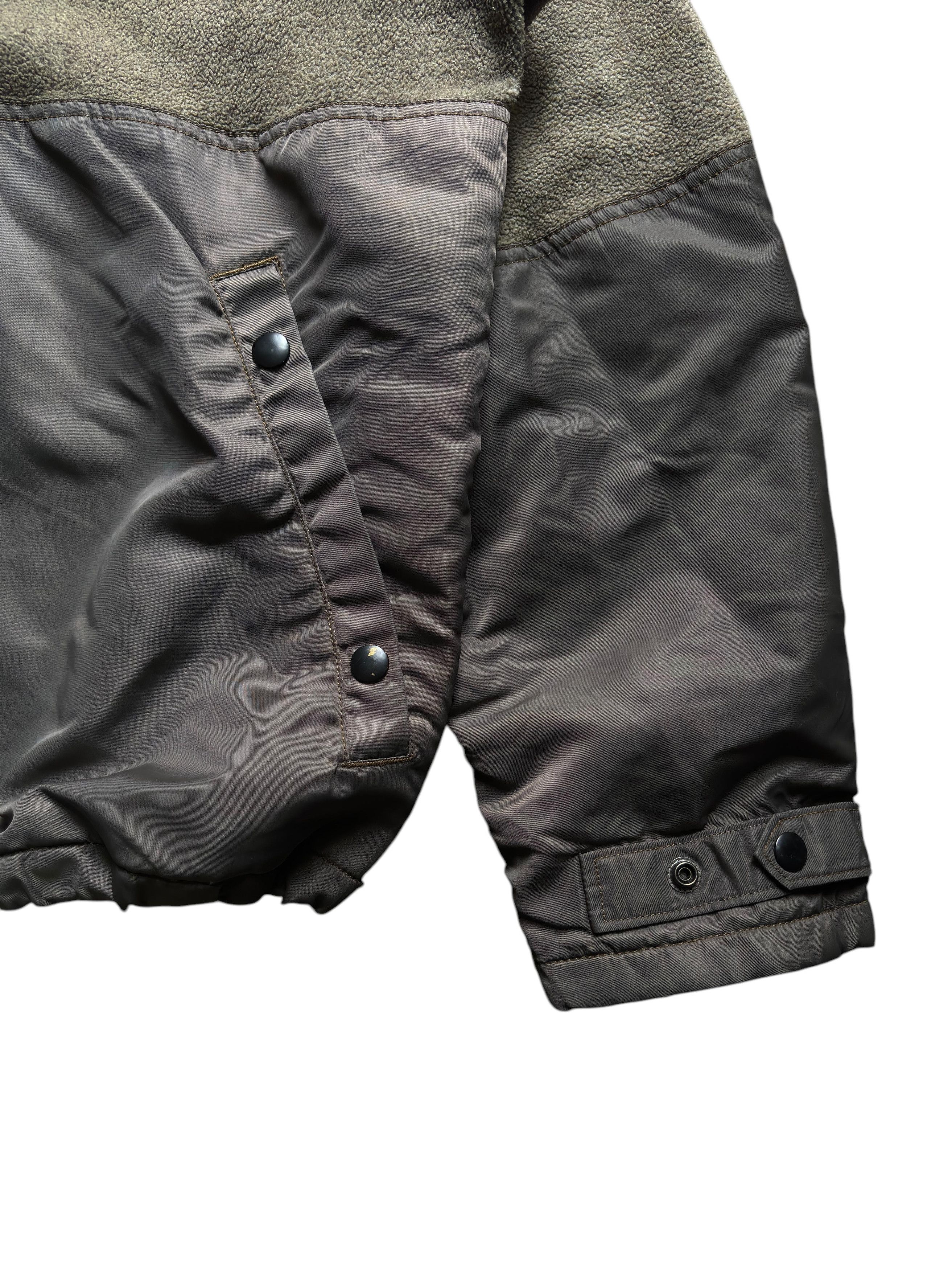 Designer × Dezert Vintage Designer Dezert Wool Heavy Nylon Pullover Jacket Size US L / EU 52-54 / 3 - 6 Thumbnail