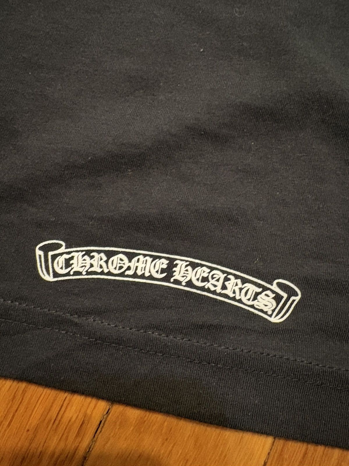 Chrome Hearts Chrome Hearts Long-Sleeve T-shirt Size US L / EU 52-54 / 3 - 13 Thumbnail