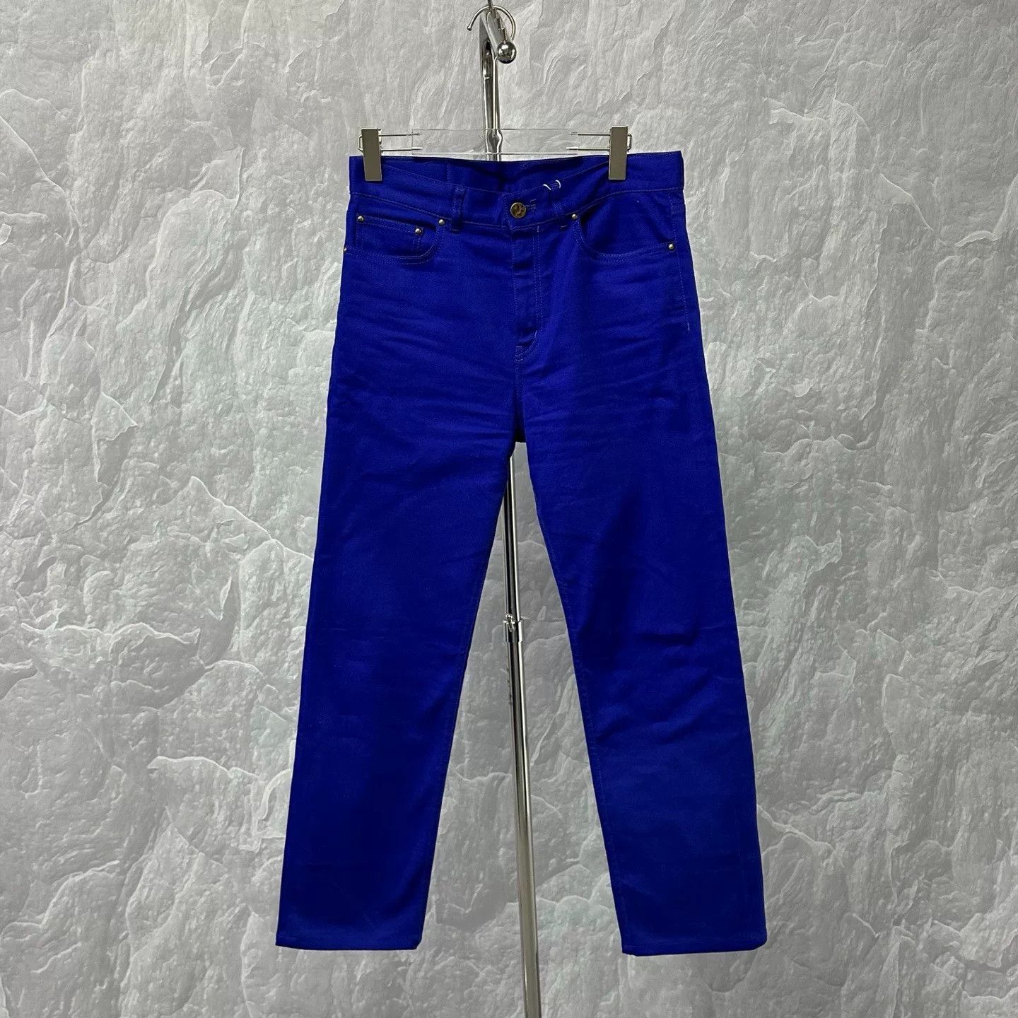 Louis Vuitton louis vuitton blue denim pants size 29 Size US 29 - 1 Thumbnail