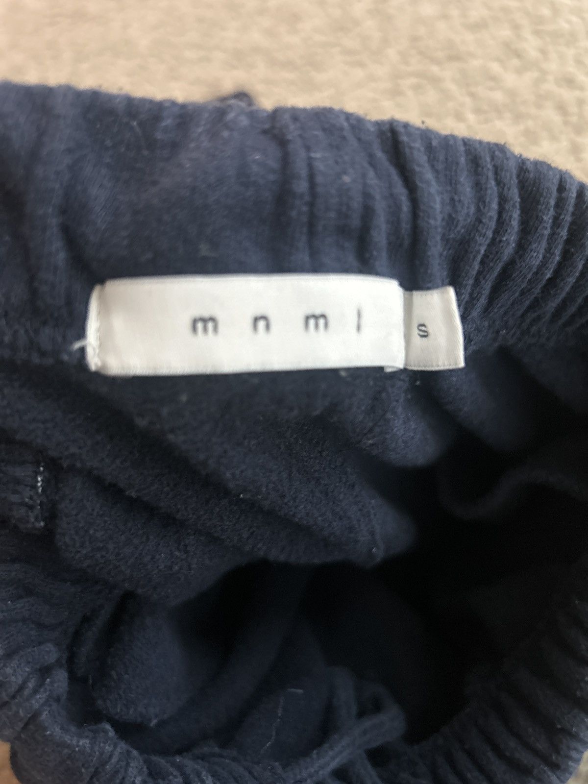 MNML MNML Flair Sweats Size US 30 / EU 46 - 2 Thumbnail