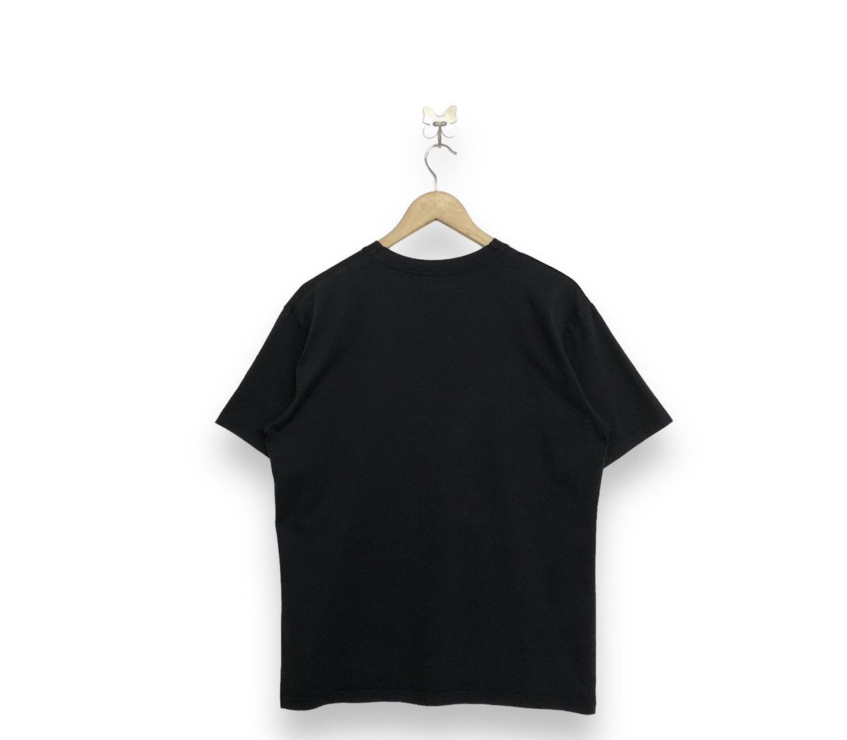 Alexander Wang × Uniqlo Alexander Wang X Uniqlo Airism Plain Minimalist Tshirt Size US L / EU 52-54 / 3 - 2 Thumbnail