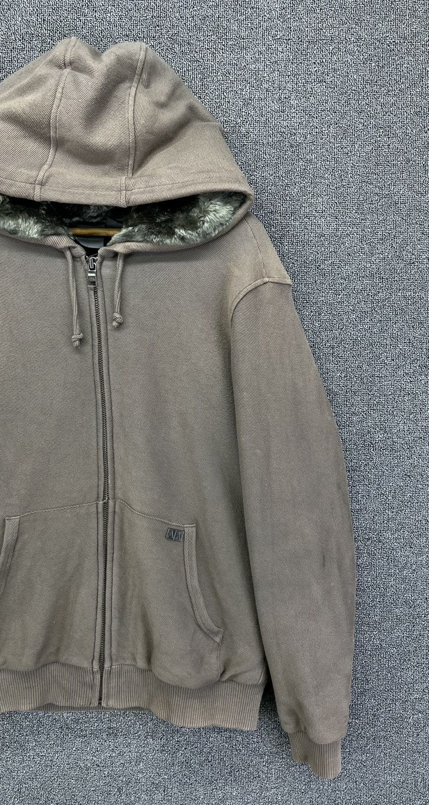 Armani Exchange Armani Exchange Hoodie Zip Up Jacket Size US M / EU 48-50 / 2 - 4 Thumbnail