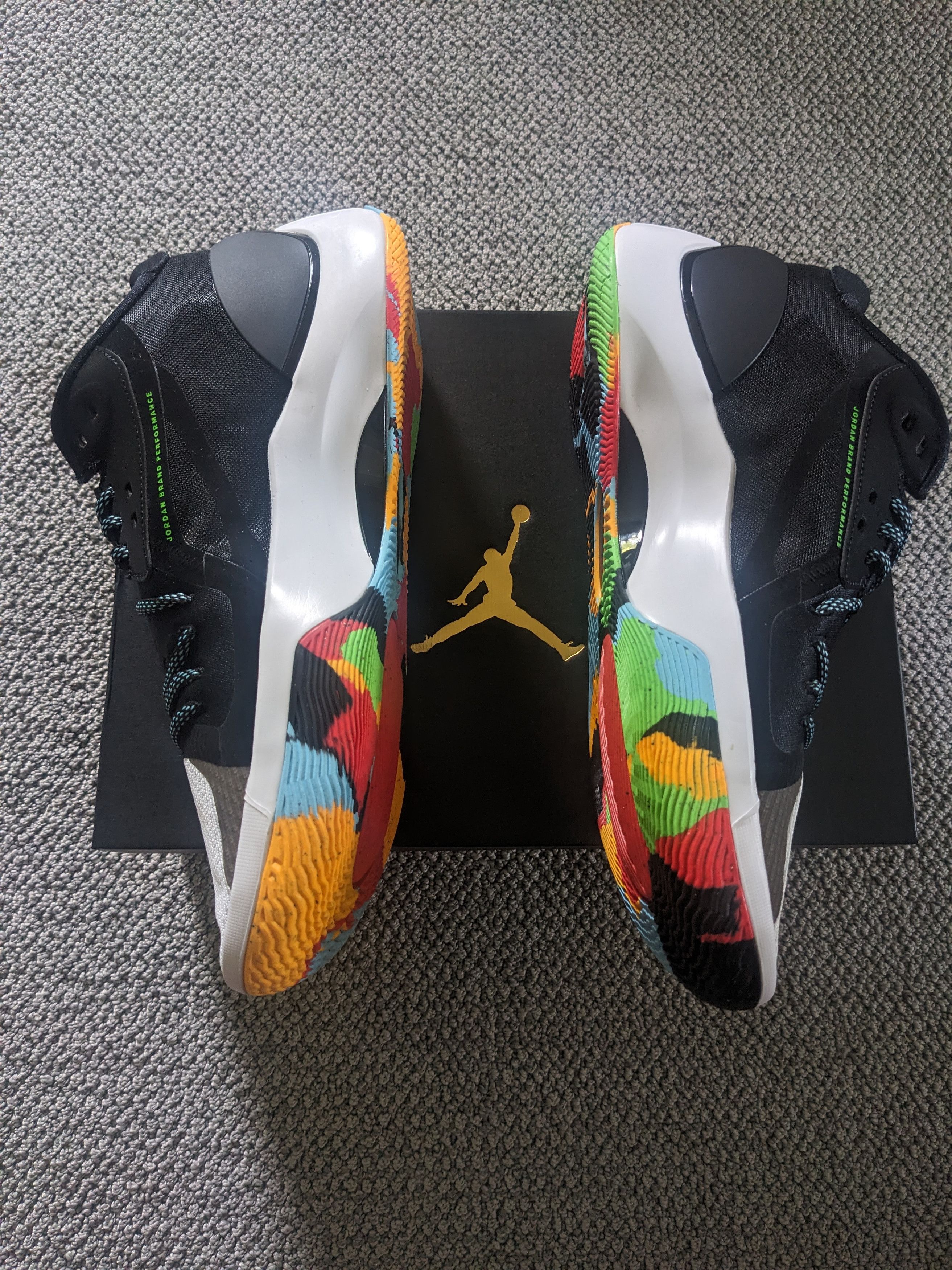 Jordan Brand Jordan Zoom Separate Size US 12 / EU 45 - 5 Thumbnail