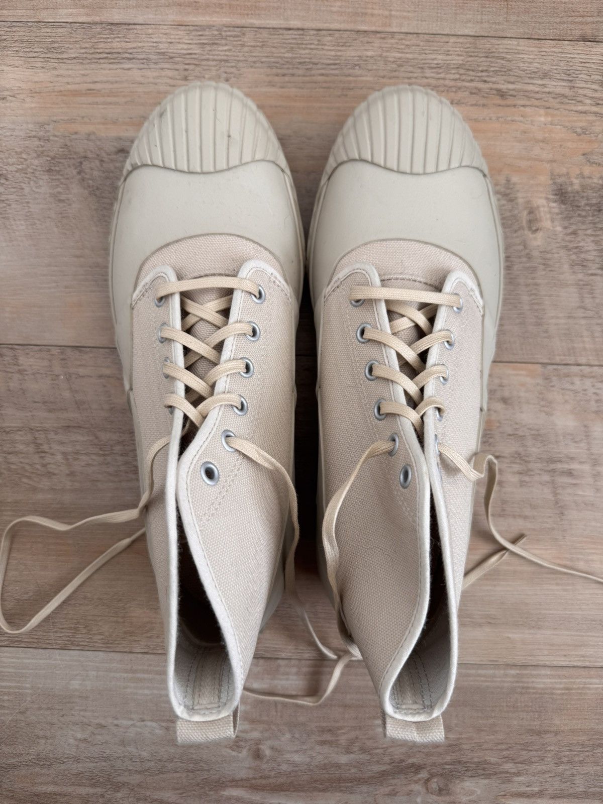 Moonstar Beige All Weather RF Sneaker - Sz 9 Size US 9 / EU 42 - 4 Thumbnail