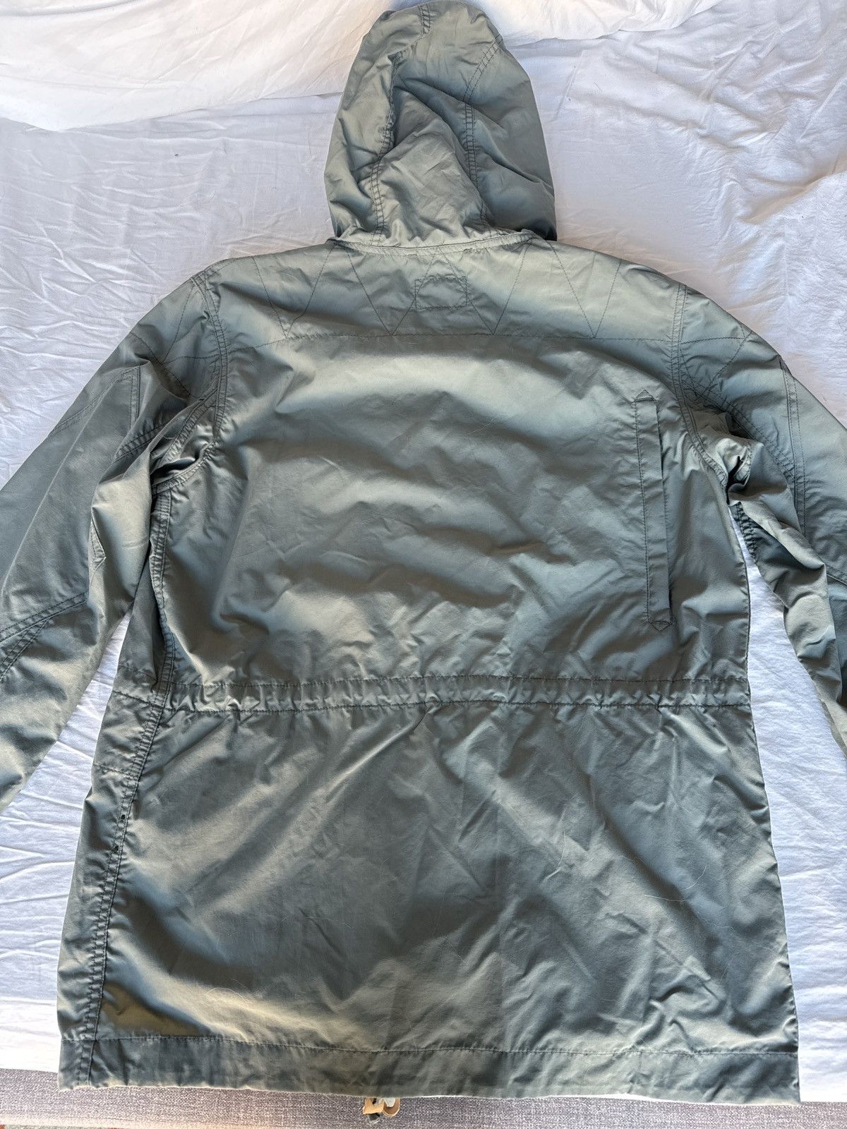 Engineered Garments Engineered Garments raincoat- vintage, barely used - L Size US L / EU 52-54 / 3 - 2 Thumbnail