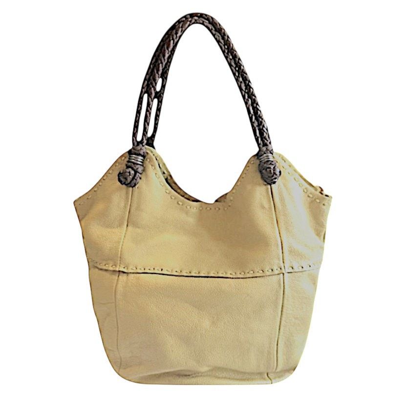 The Sak The Sak Peace Nature Yellow Bag Tote Size ONE SIZE - 2 Thumbnail