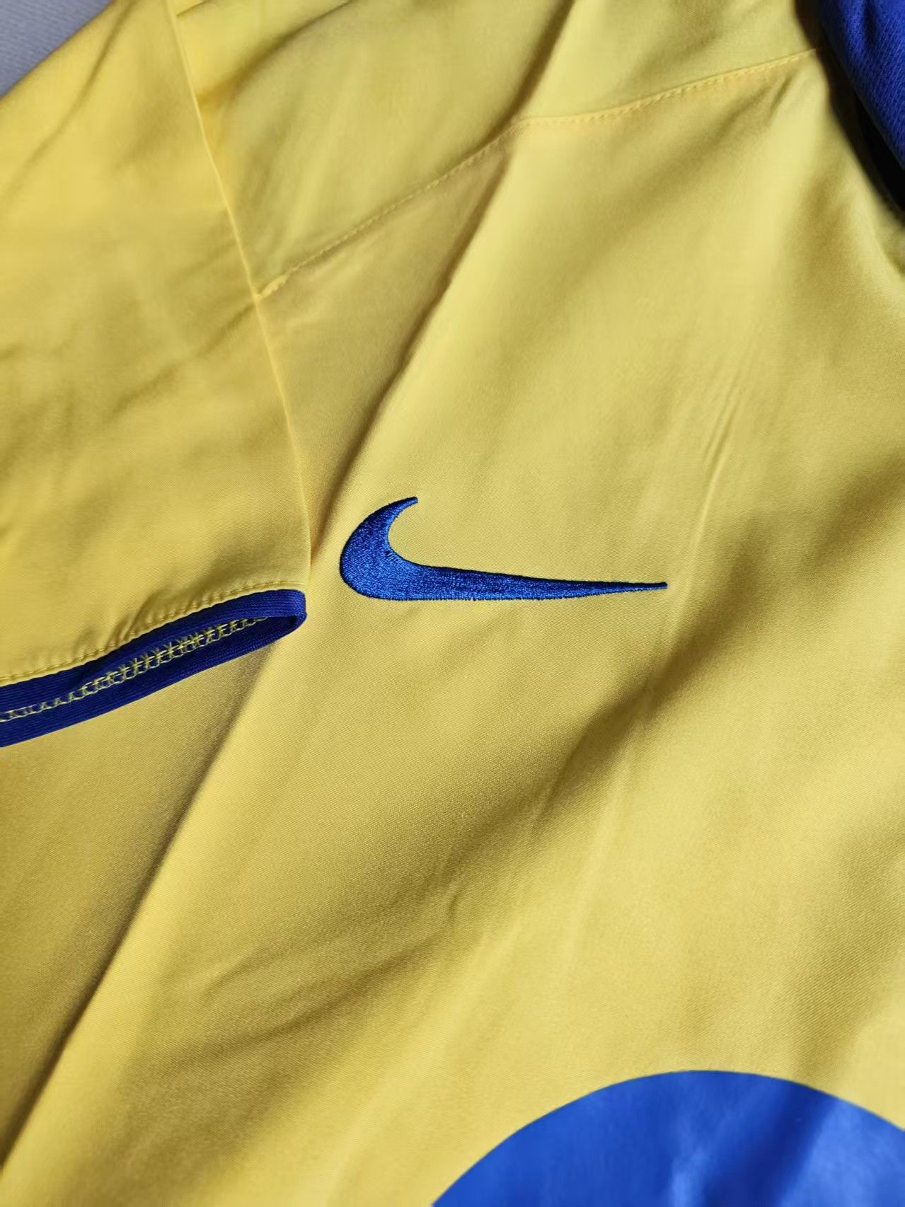 Other 2003 2005 Arsenal Jersey Away Yellow Size US XXL / EU 58 / 5 - 3 Thumbnail