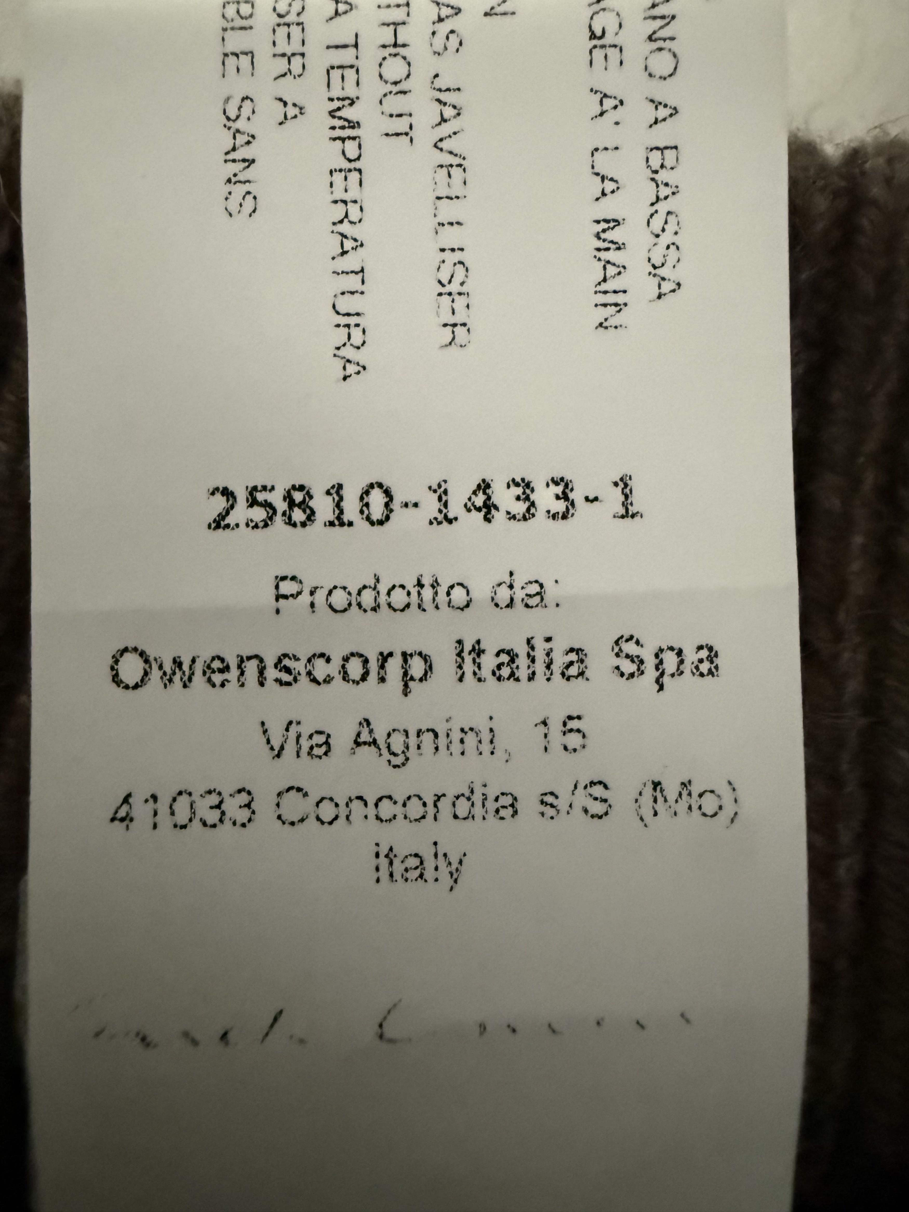 Rick Owens Cashmere Suits Size 50R - 22 Thumbnail
